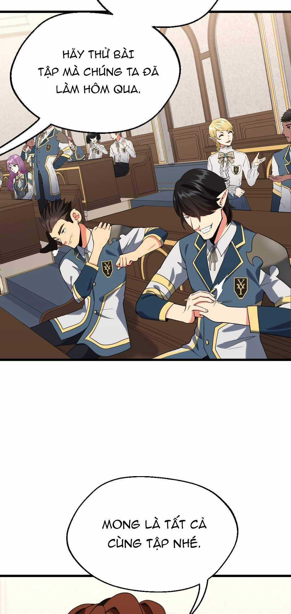 The Beginning After The End - Chapter 109 - Trang 43