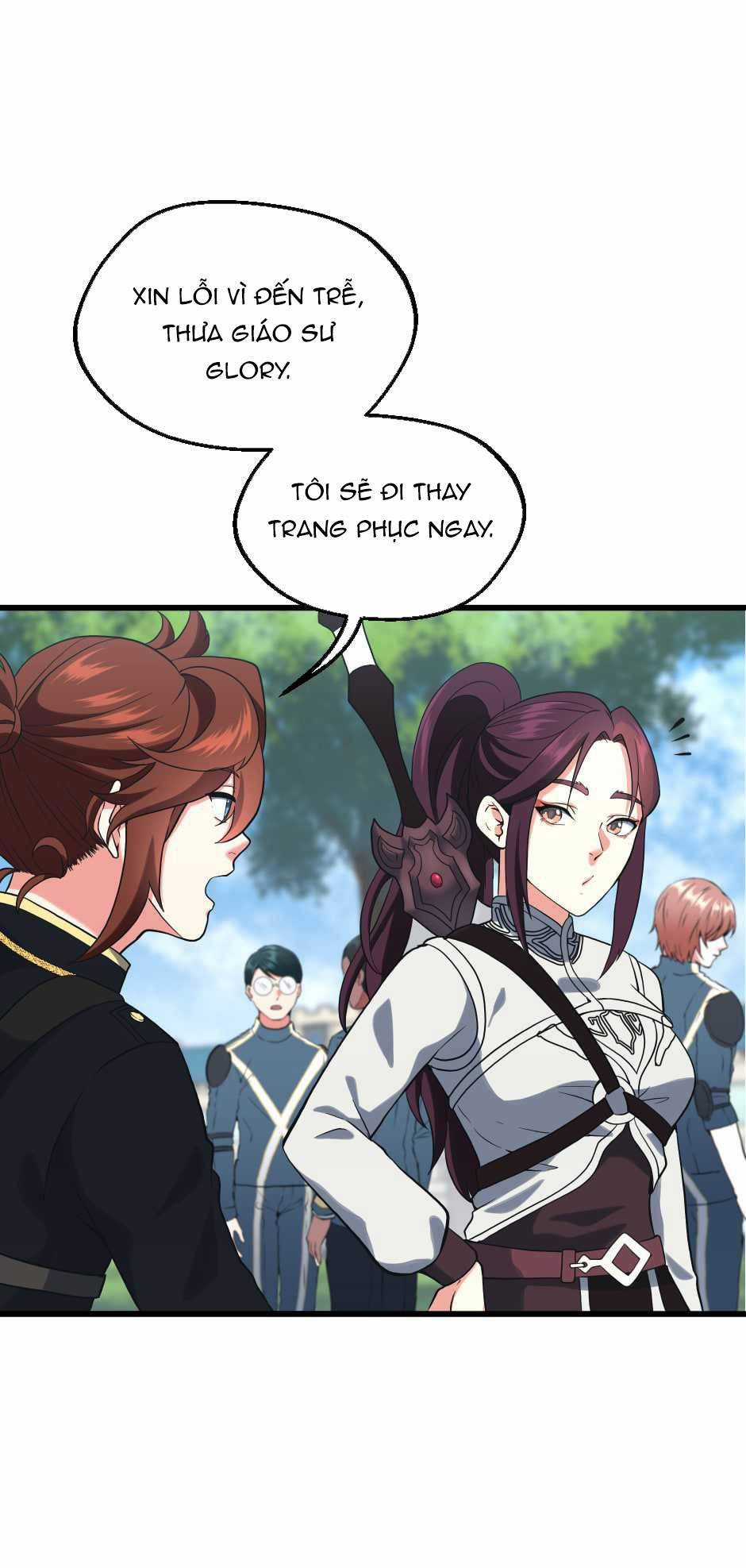 The Beginning After The End - Chapter 109 - Trang 48