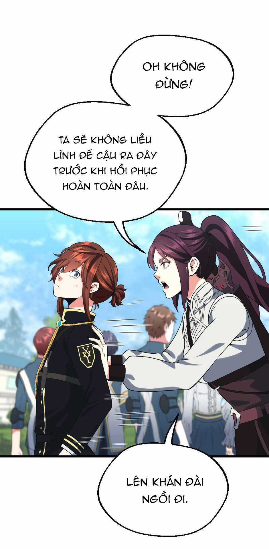 The Beginning After The End - Chapter 109 - Trang 49