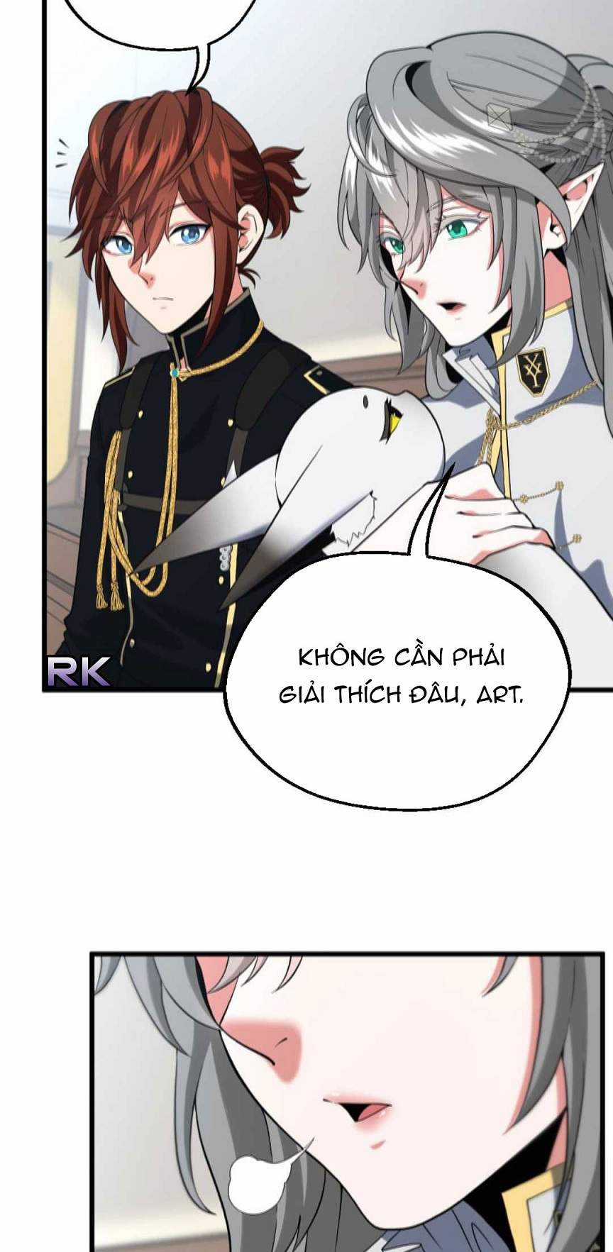 The Beginning After The End - Chapter 109 - Trang 58