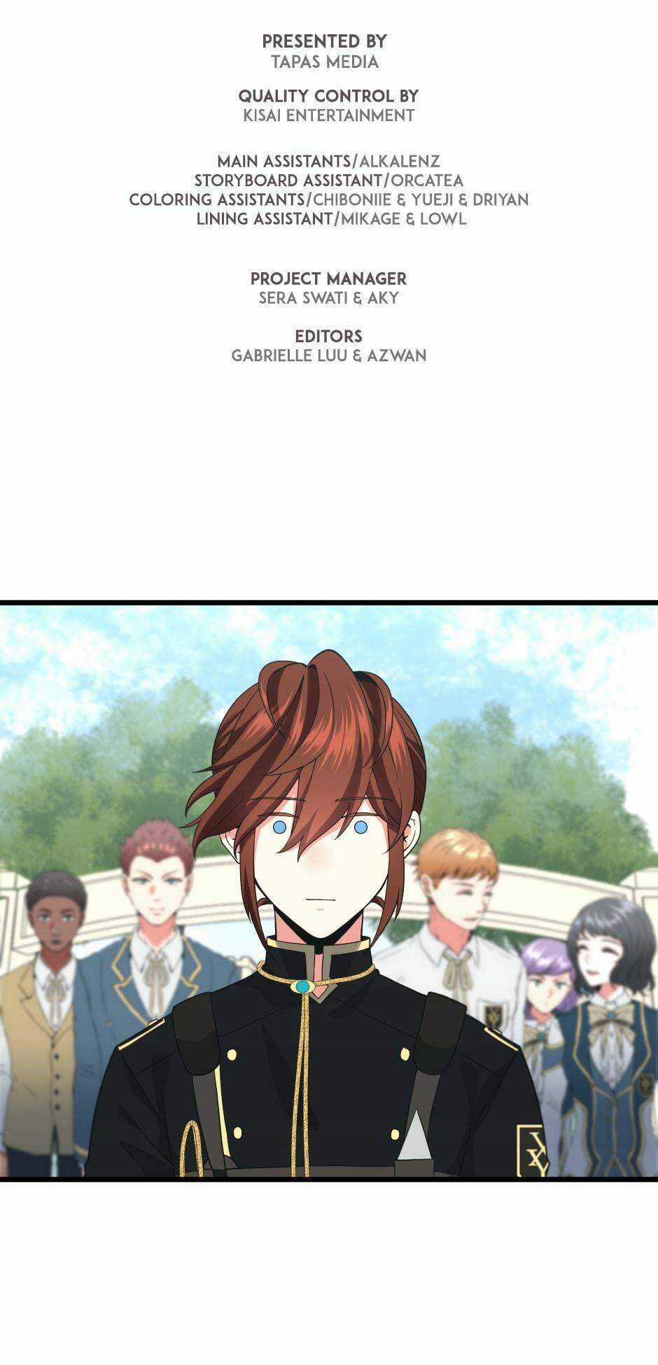 The Beginning After The End - Chapter 110 - Trang 23