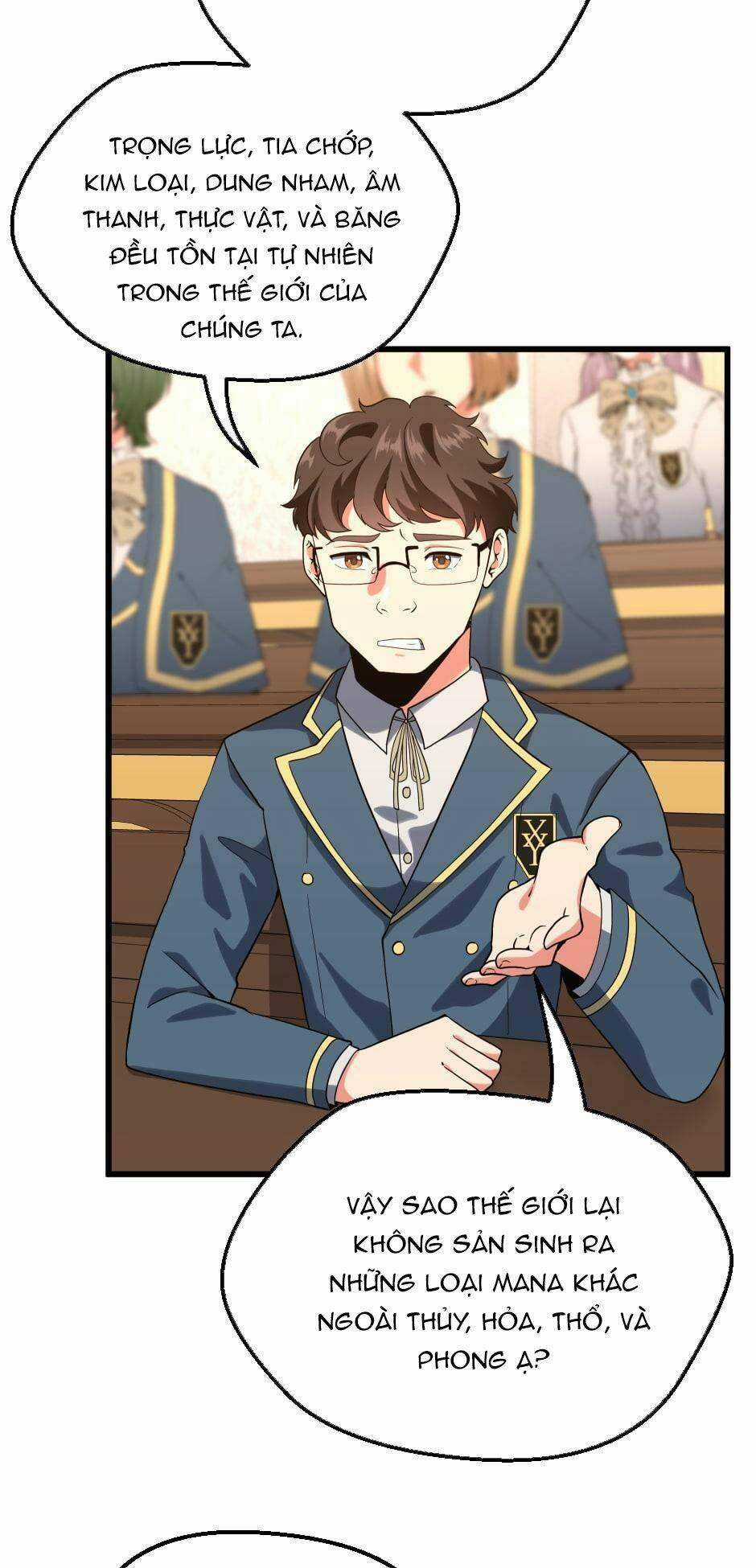 The Beginning After The End - Chapter 110 - Trang 30