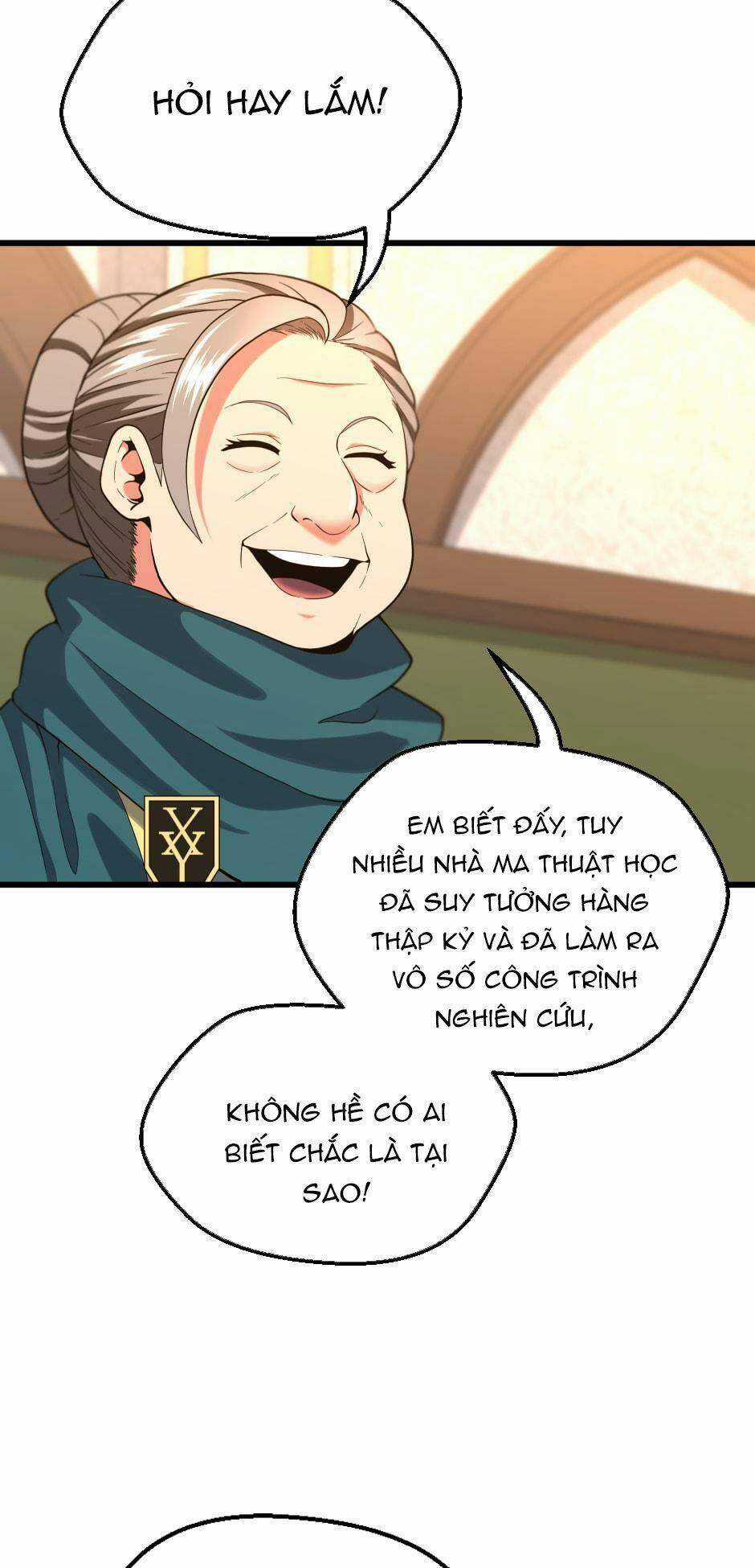 The Beginning After The End - Chapter 110 - Trang 31