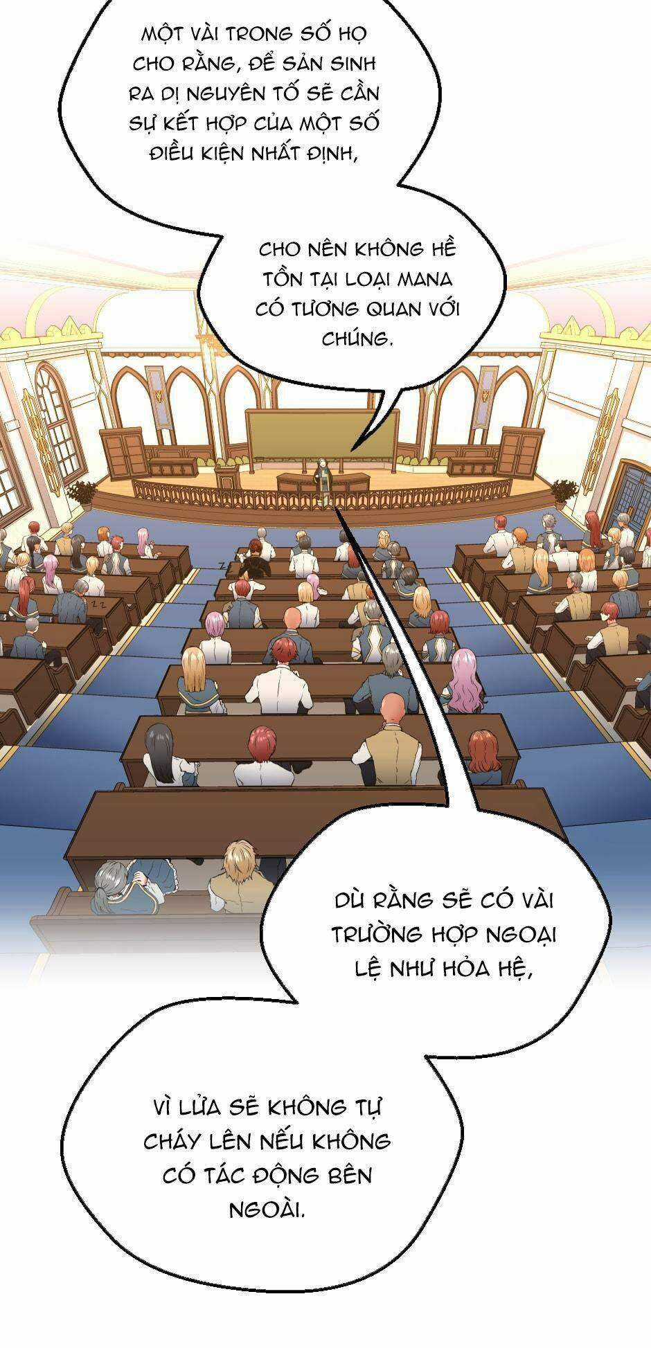 The Beginning After The End - Chapter 110 - Trang 32