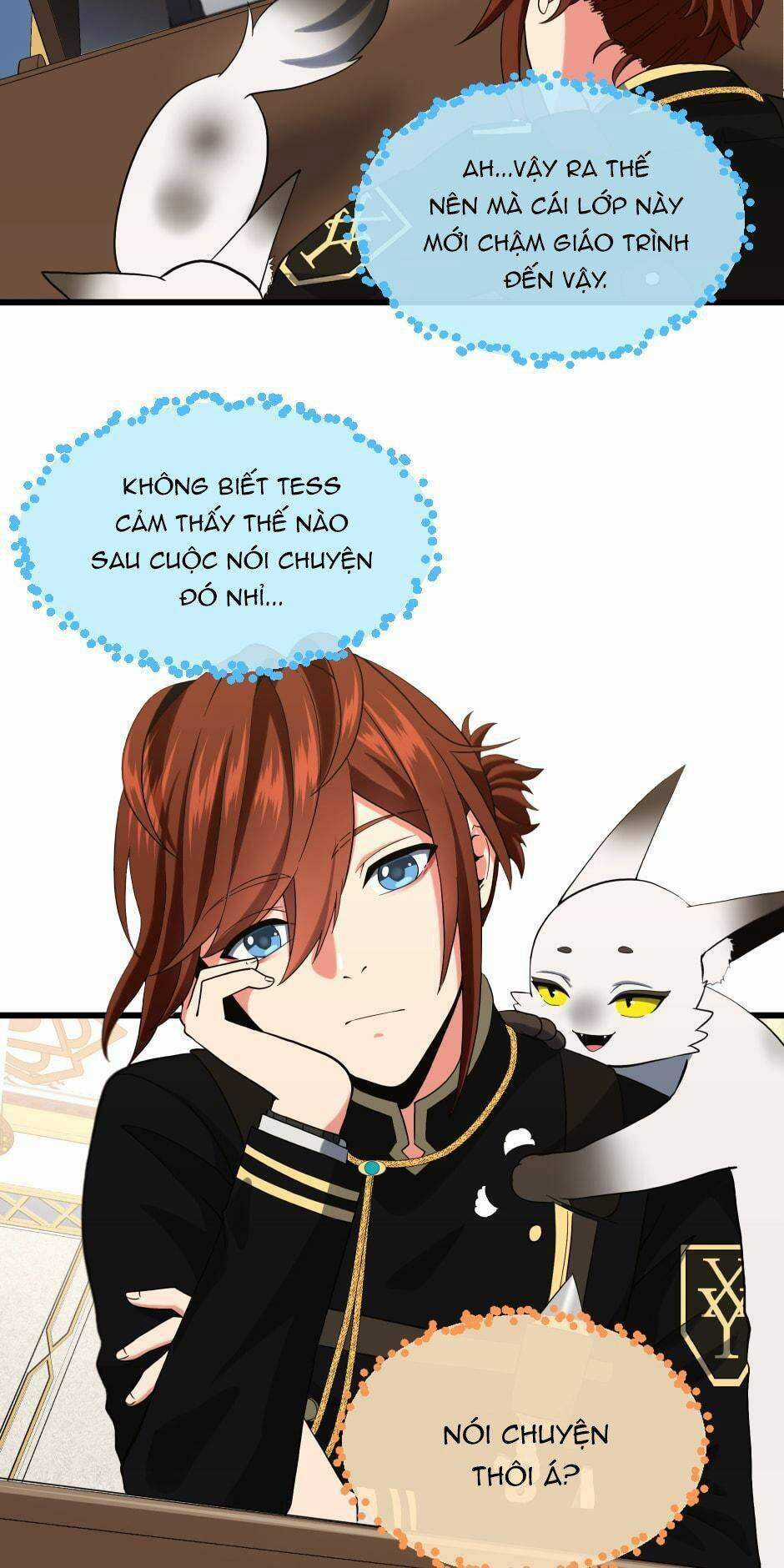 The Beginning After The End - Chapter 110 - Trang 34