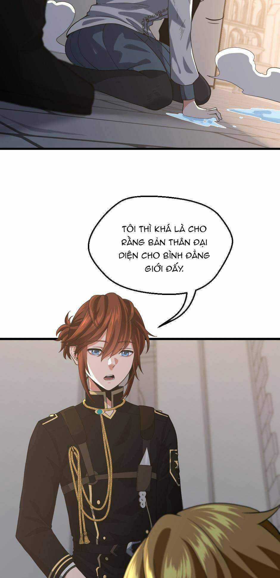 The Beginning After The End - Chapter 110 - Trang 53