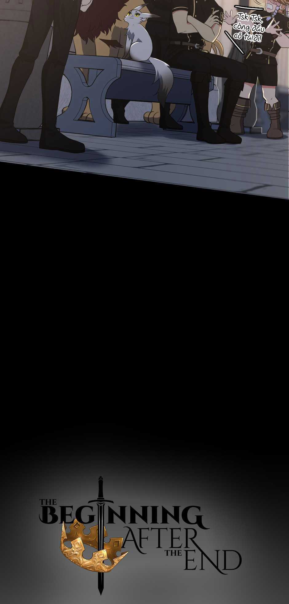 The Beginning After The End - Chapter 111 - Trang 20