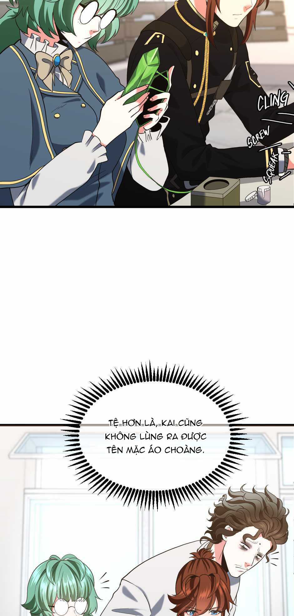 The Beginning After The End - Chapter 111 - Trang 23