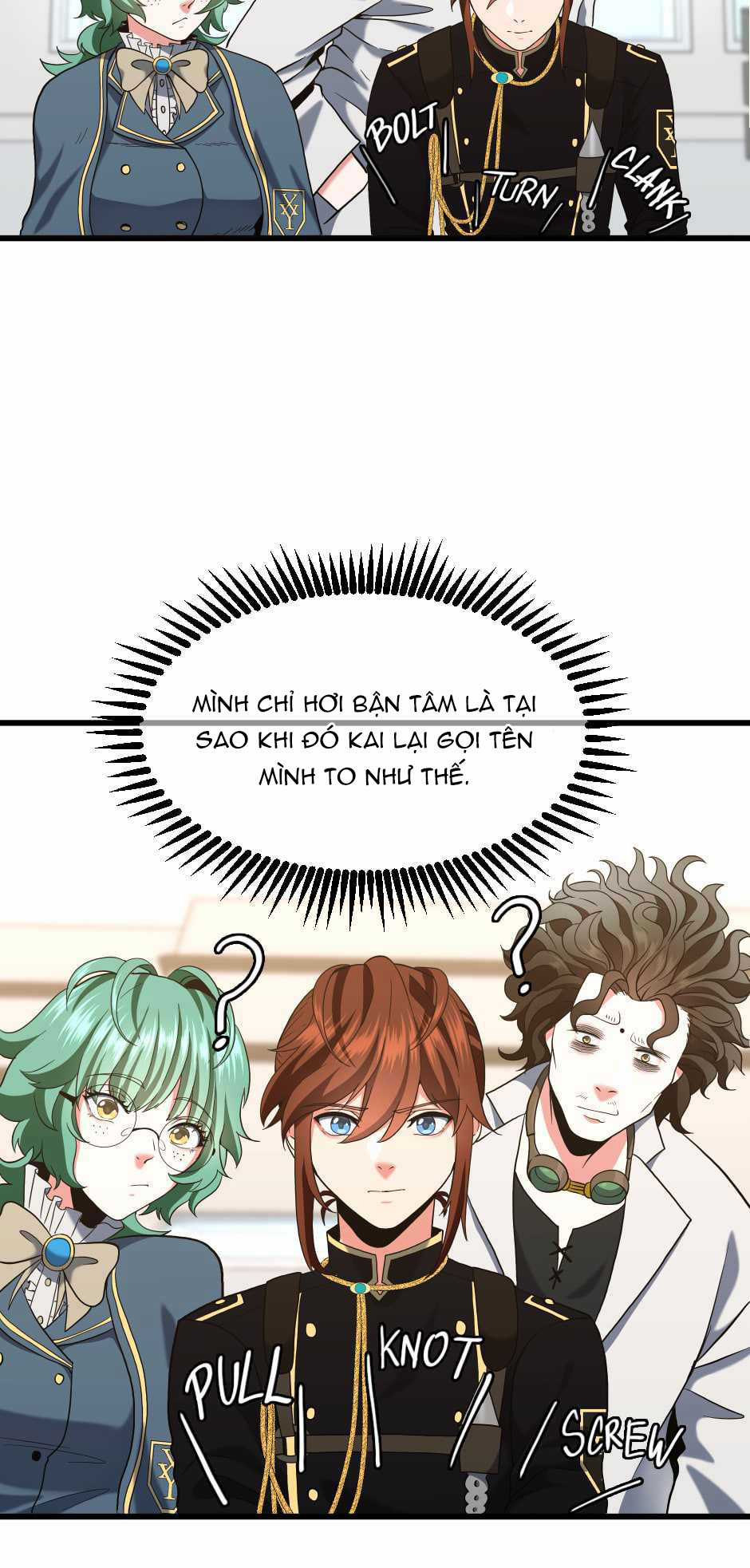 The Beginning After The End - Chapter 111 - Trang 24