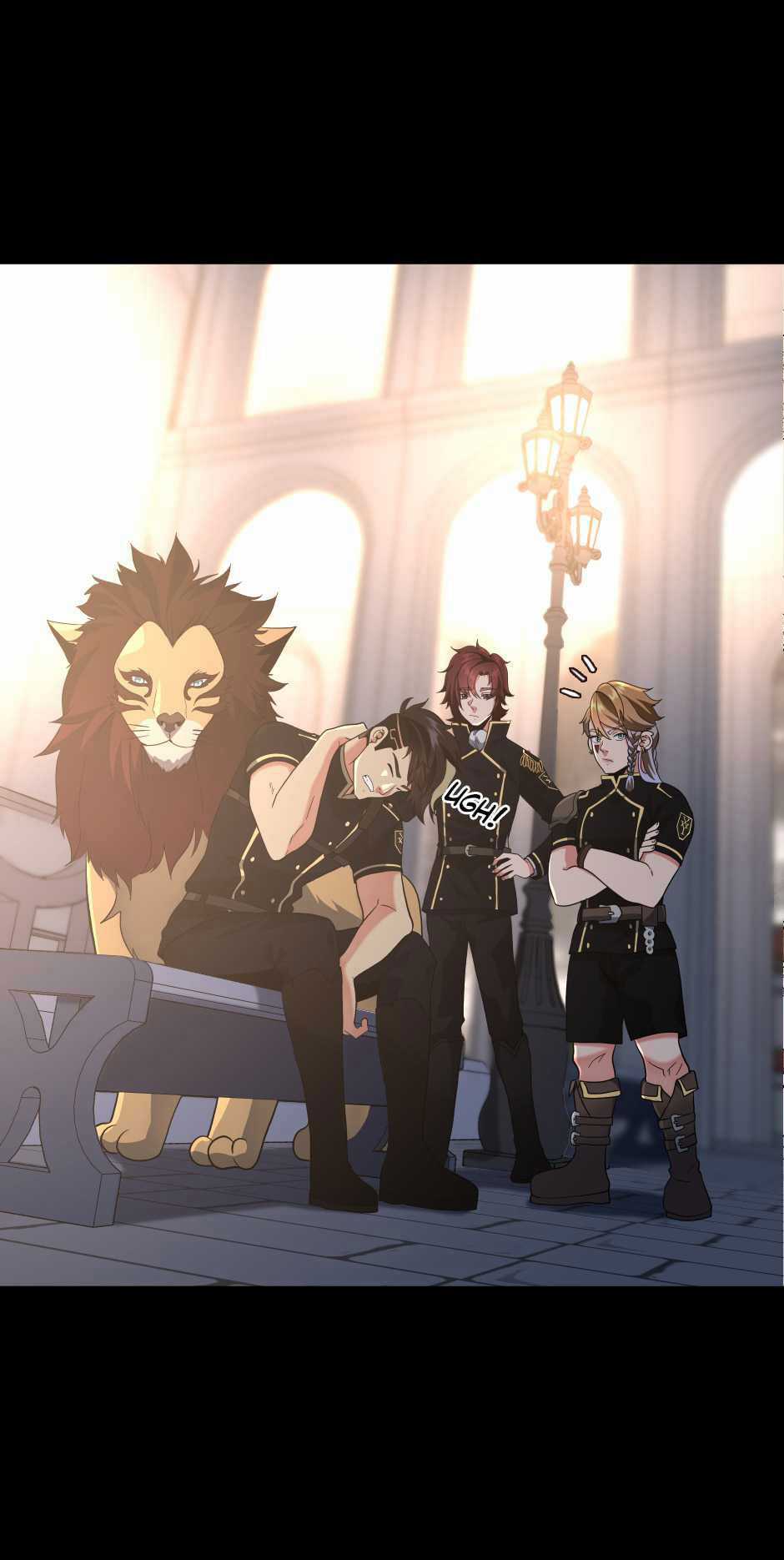 The Beginning After The End - Chapter 111 - Trang 4