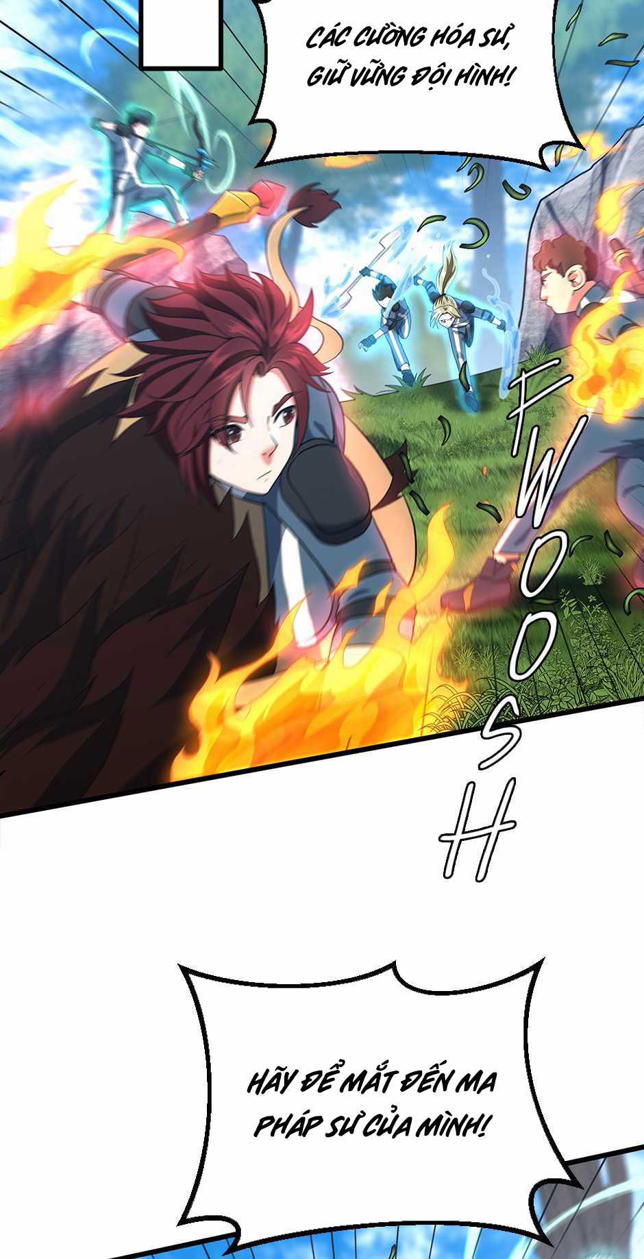 The Beginning After The End - Chapter 111 - Trang 36