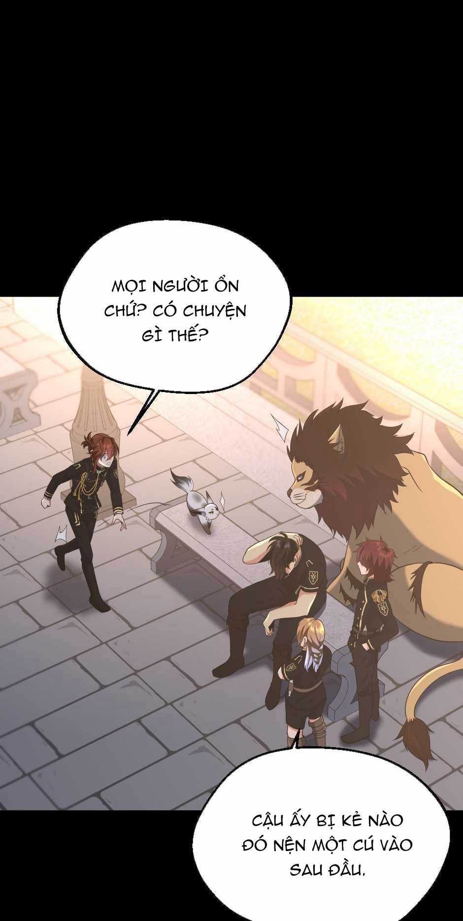 The Beginning After The End - Chapter 111 - Trang 5