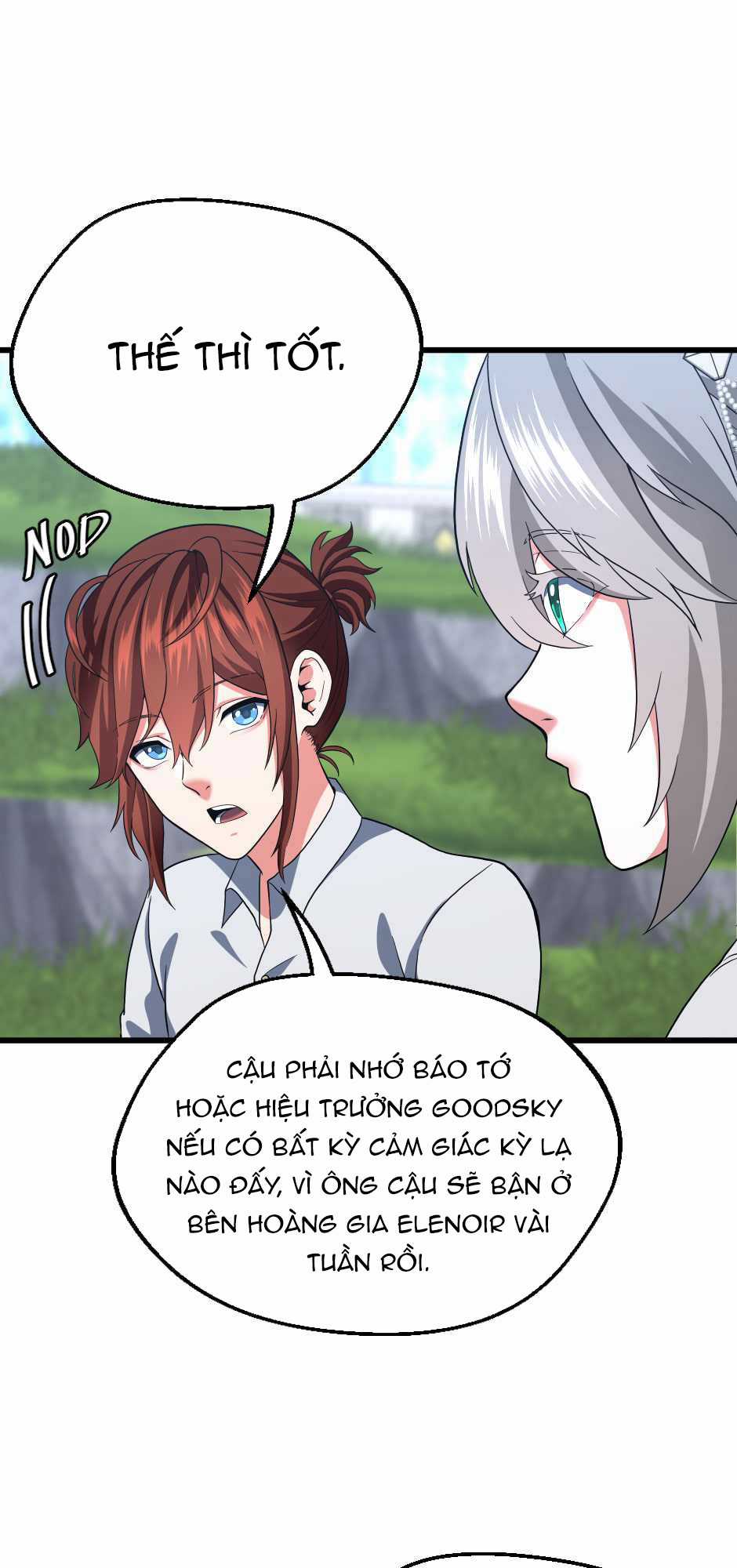 The Beginning After The End - Chapter 111 - Trang 54