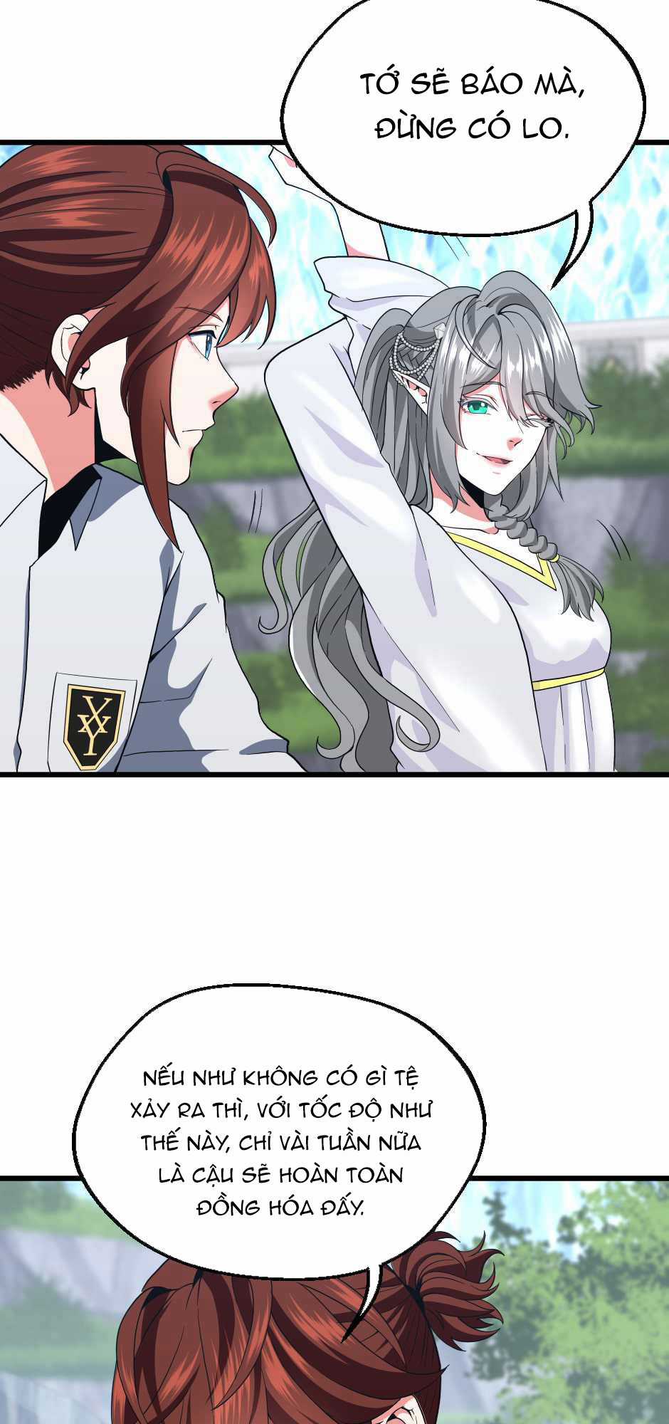 The Beginning After The End - Chapter 111 - Trang 55