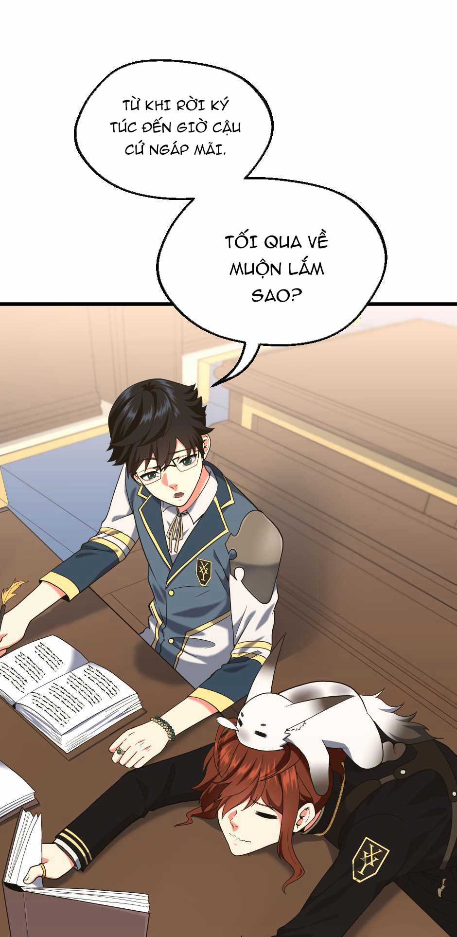 The Beginning After The End - Chapter 112 - Trang 18