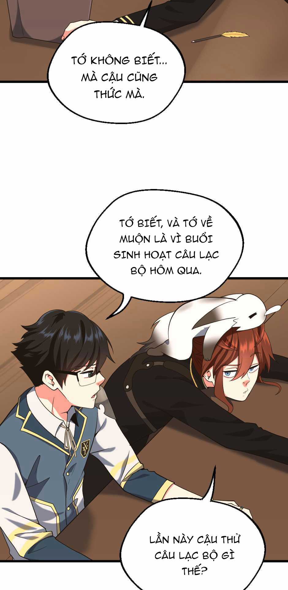 The Beginning After The End - Chapter 112 - Trang 19