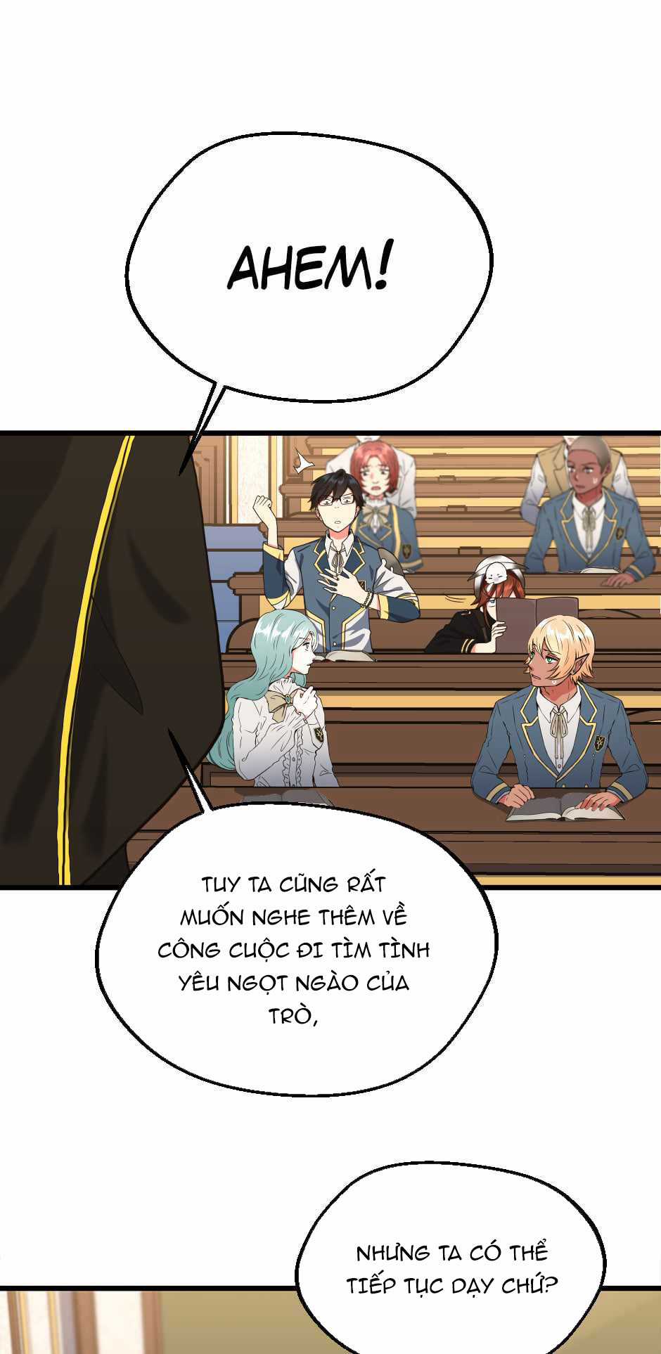 The Beginning After The End - Chapter 112 - Trang 23