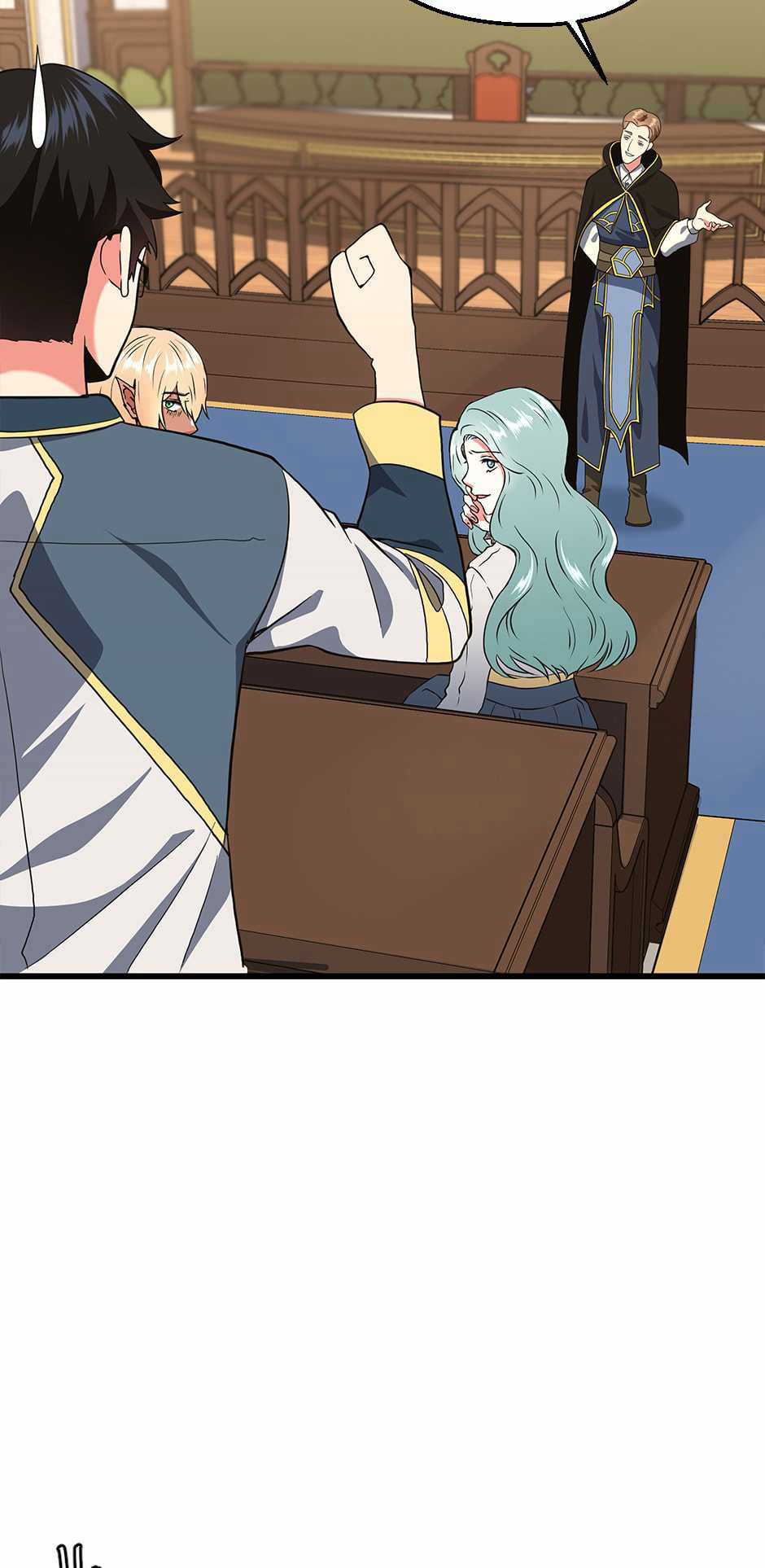 The Beginning After The End - Chapter 112 - Trang 24