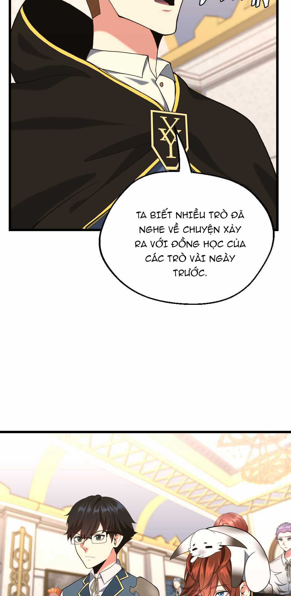 The Beginning After The End - Chapter 112 - Trang 26