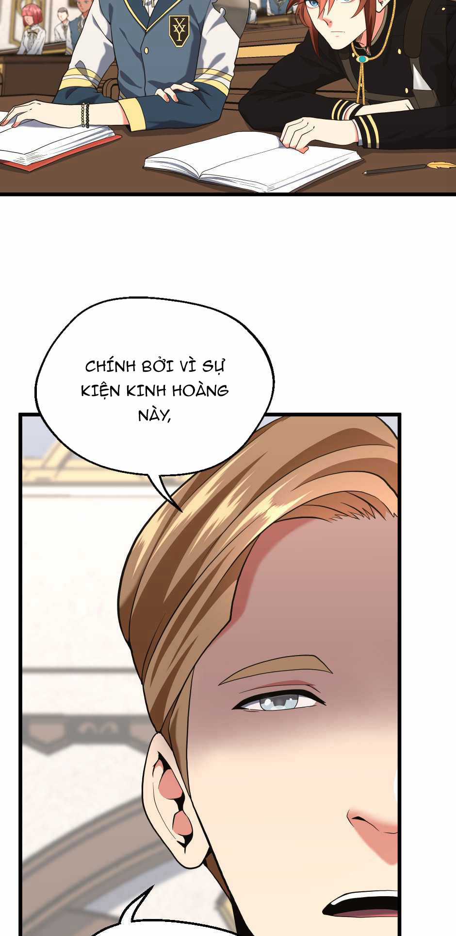 The Beginning After The End - Chapter 112 - Trang 27