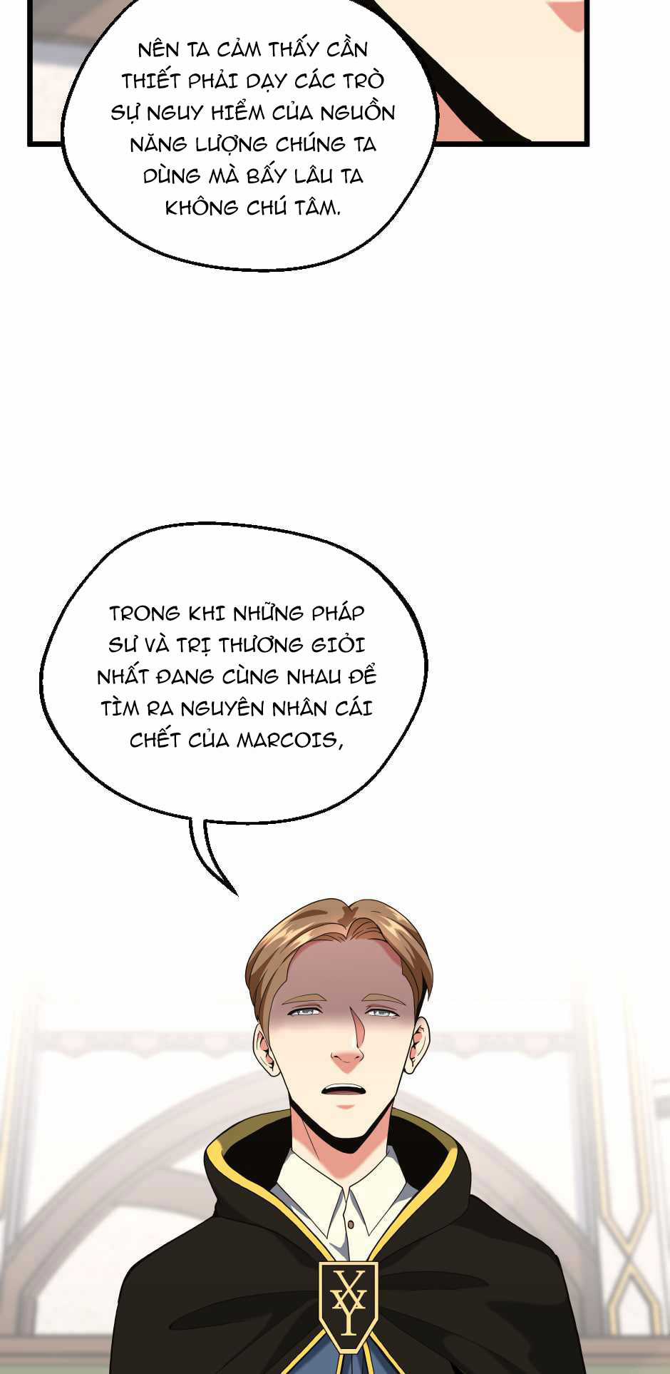 The Beginning After The End - Chapter 112 - Trang 28