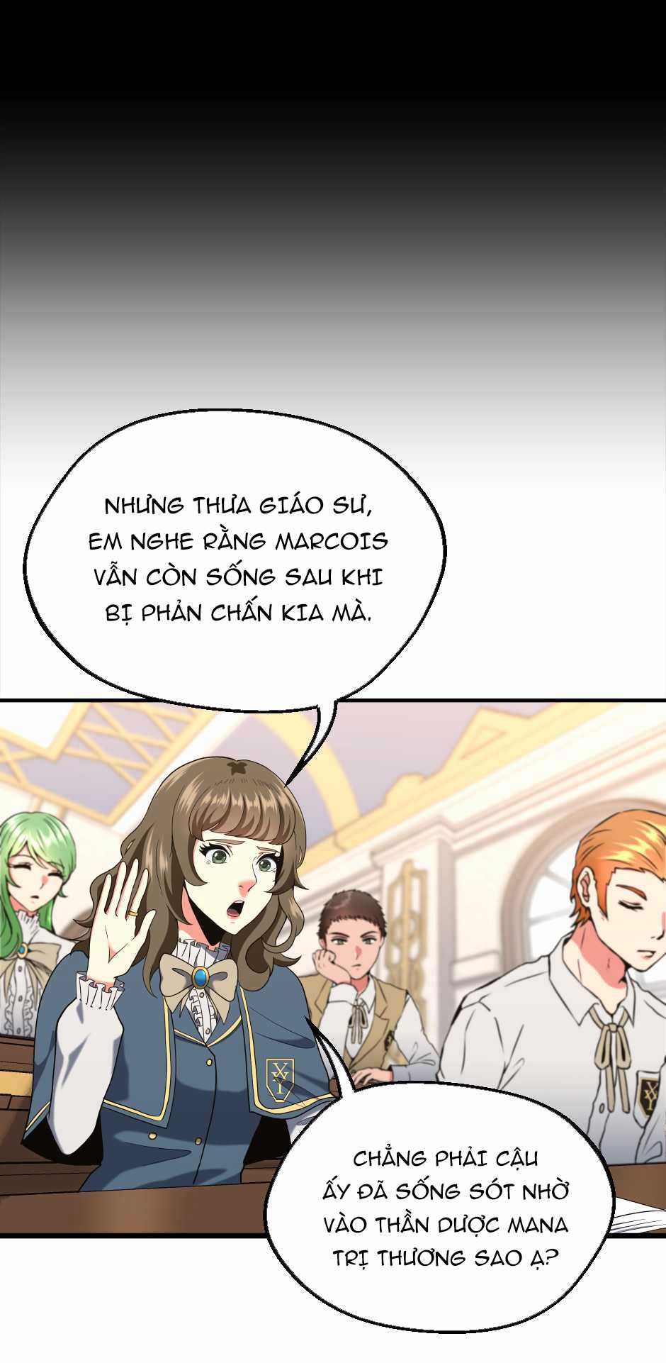 The Beginning After The End - Chapter 112 - Trang 33