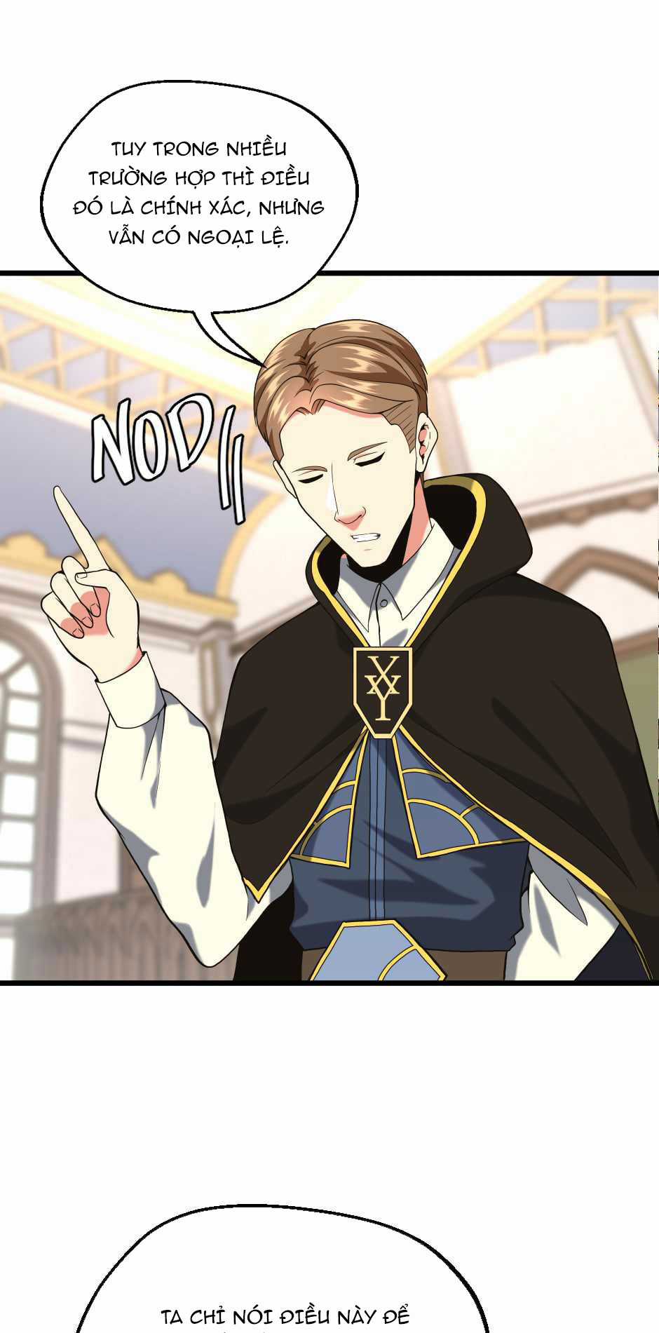 The Beginning After The End - Chapter 112 - Trang 34