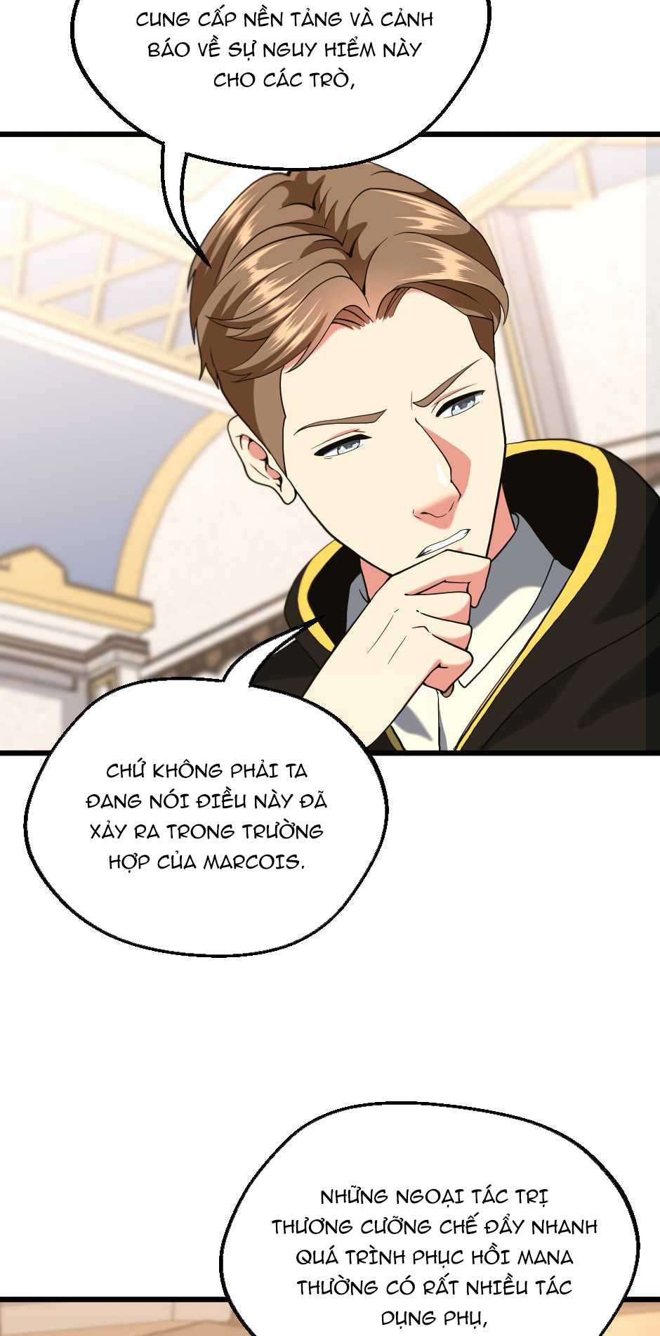 The Beginning After The End - Chapter 112 - Trang 35