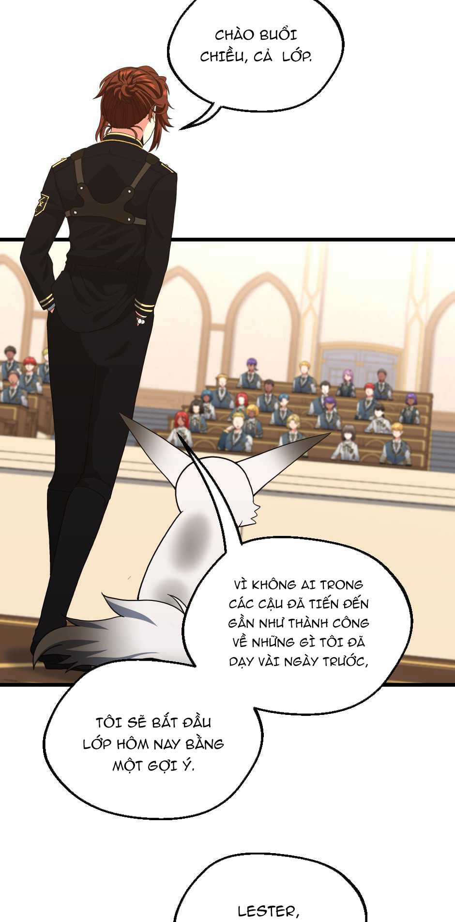 The Beginning After The End - Chapter 112 - Trang 38