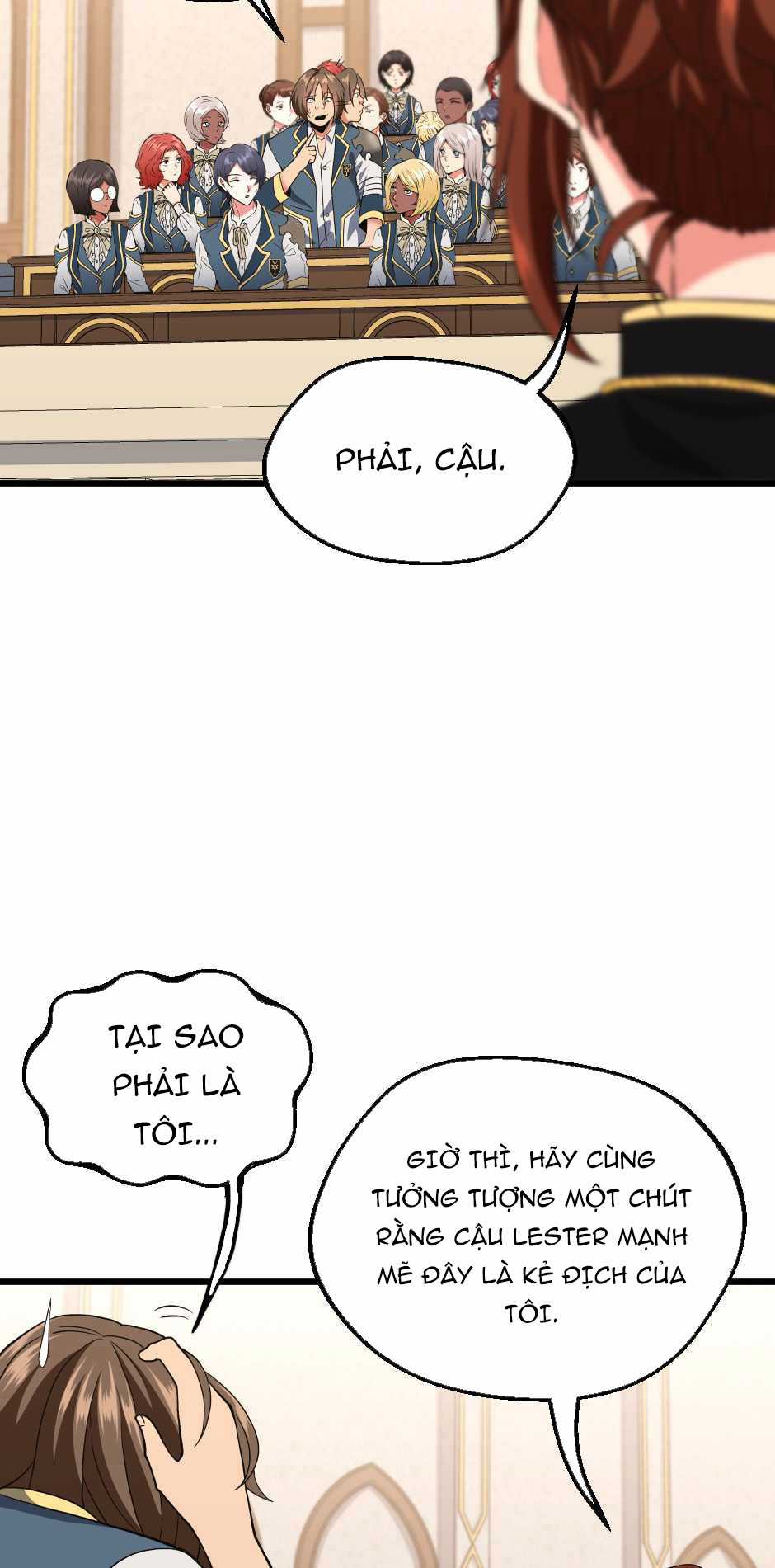 The Beginning After The End - Chapter 112 - Trang 40