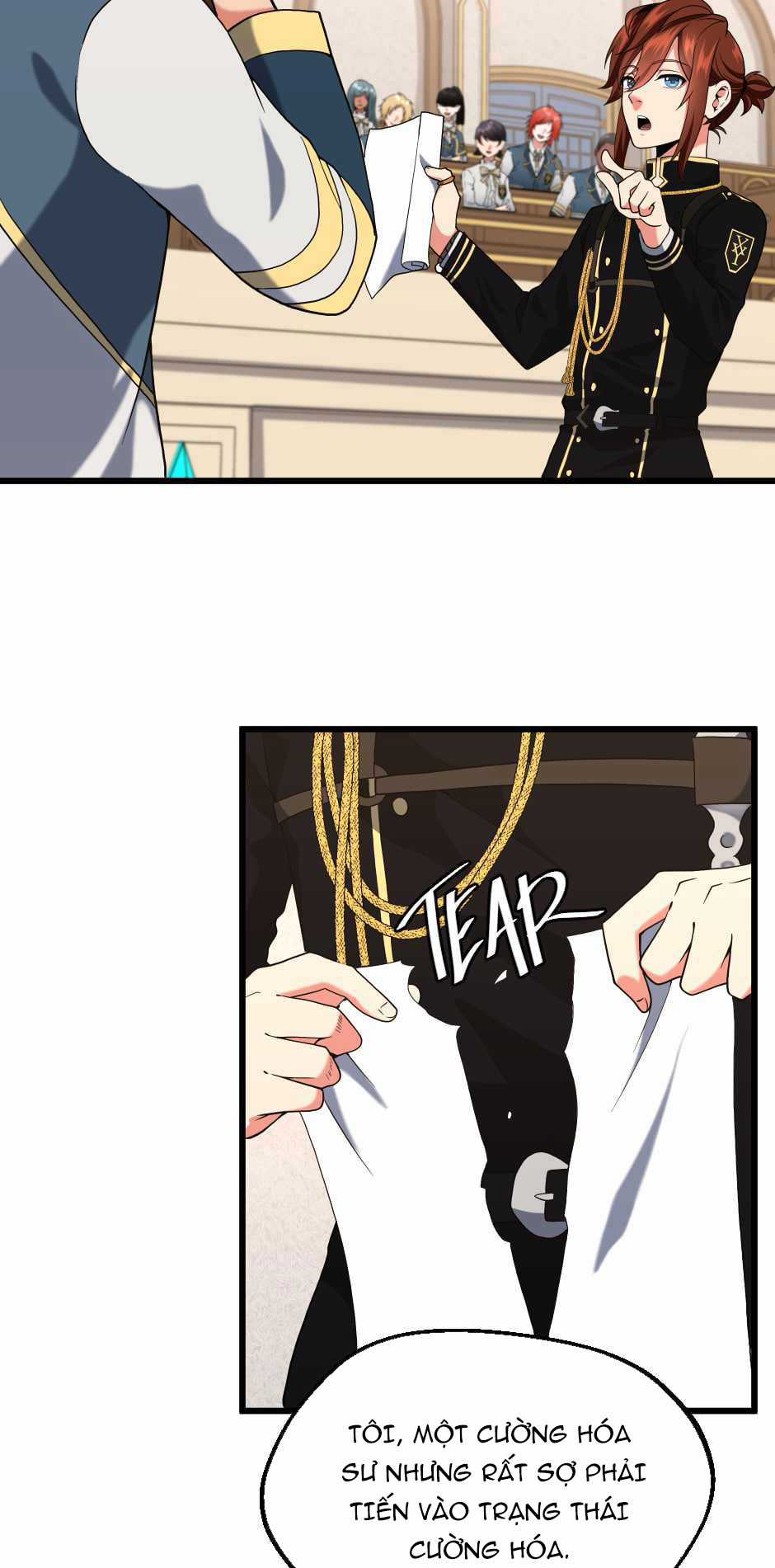 The Beginning After The End - Chapter 112 - Trang 41