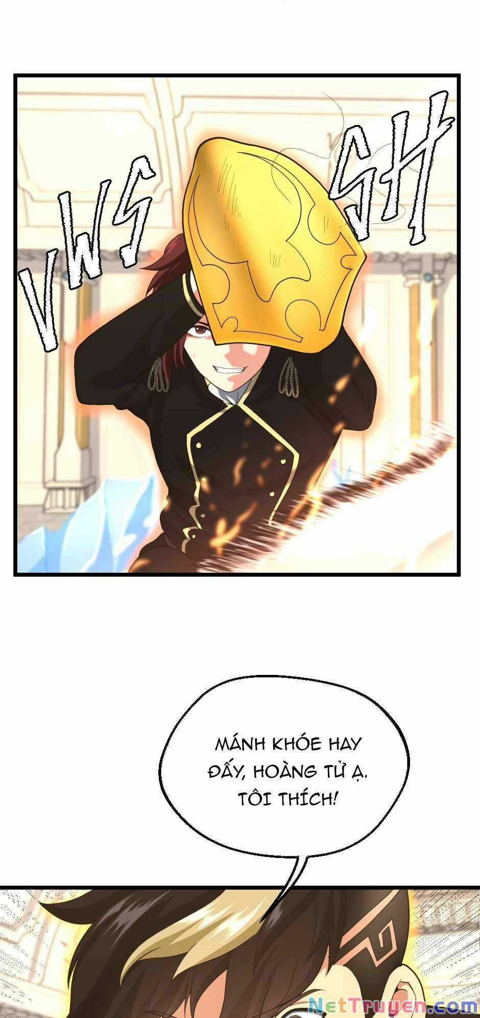 The Beginning After The End - Chapter 113 - Trang 20