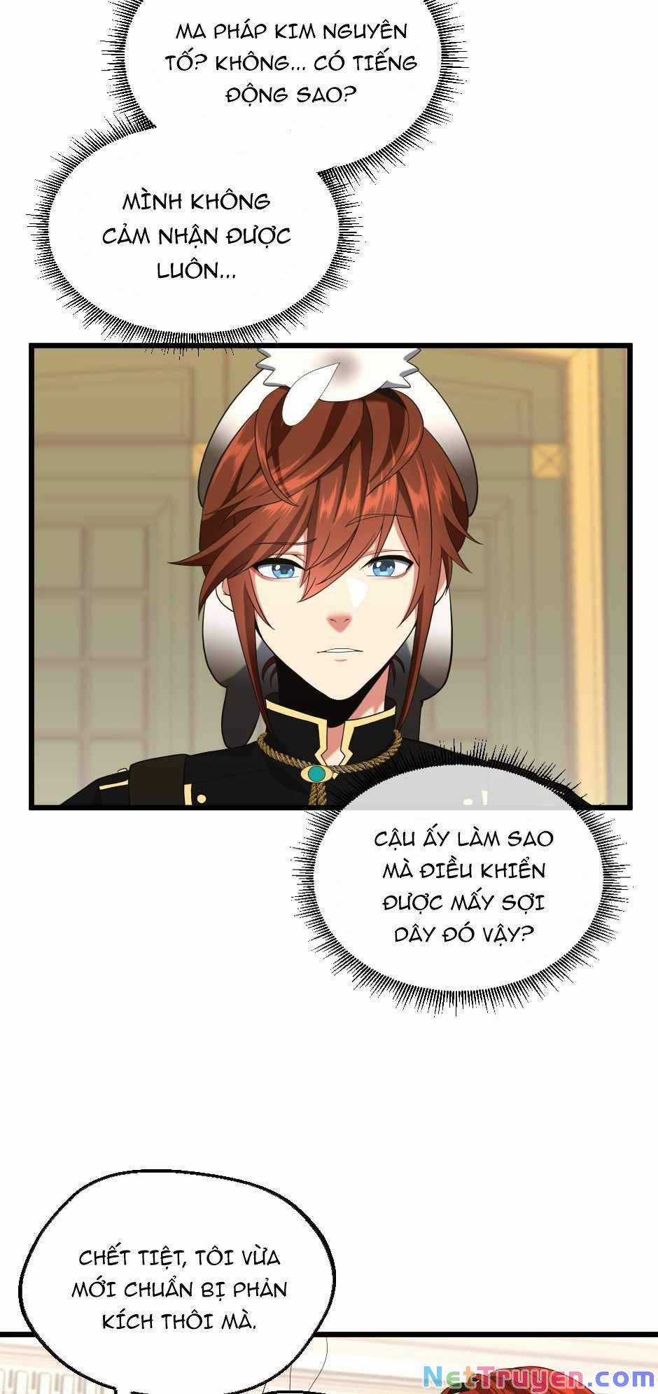 The Beginning After The End - Chapter 113 - Trang 24