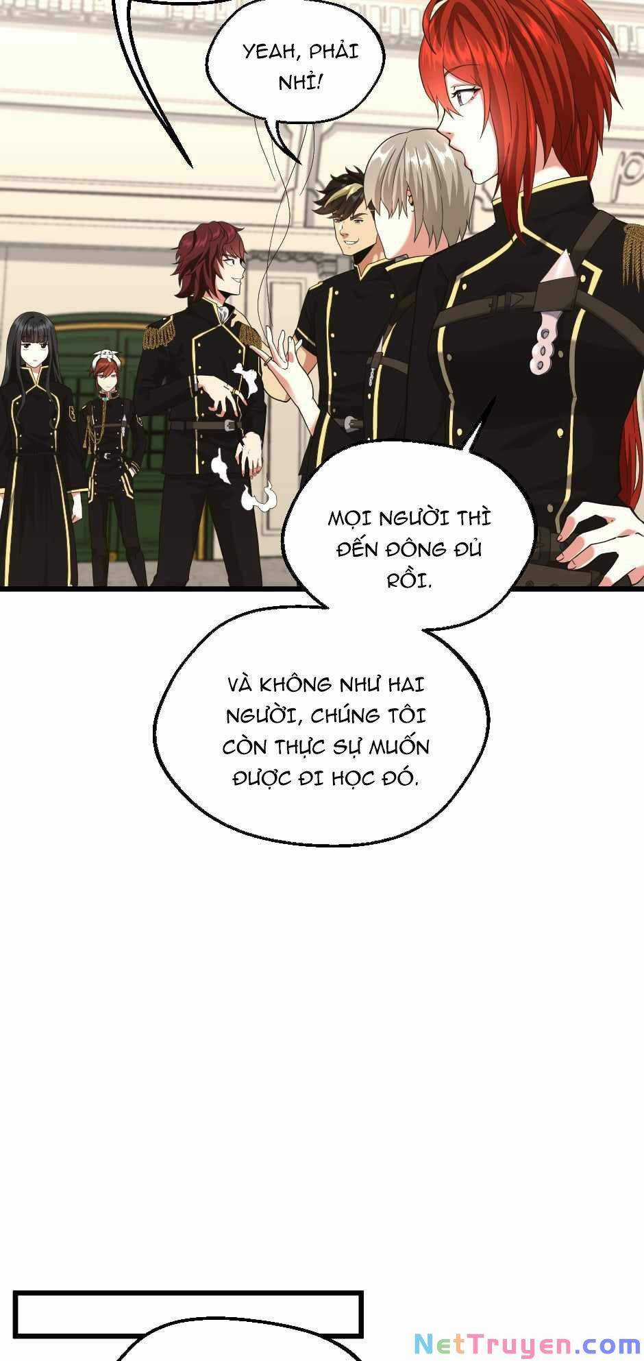 The Beginning After The End - Chapter 113 - Trang 25