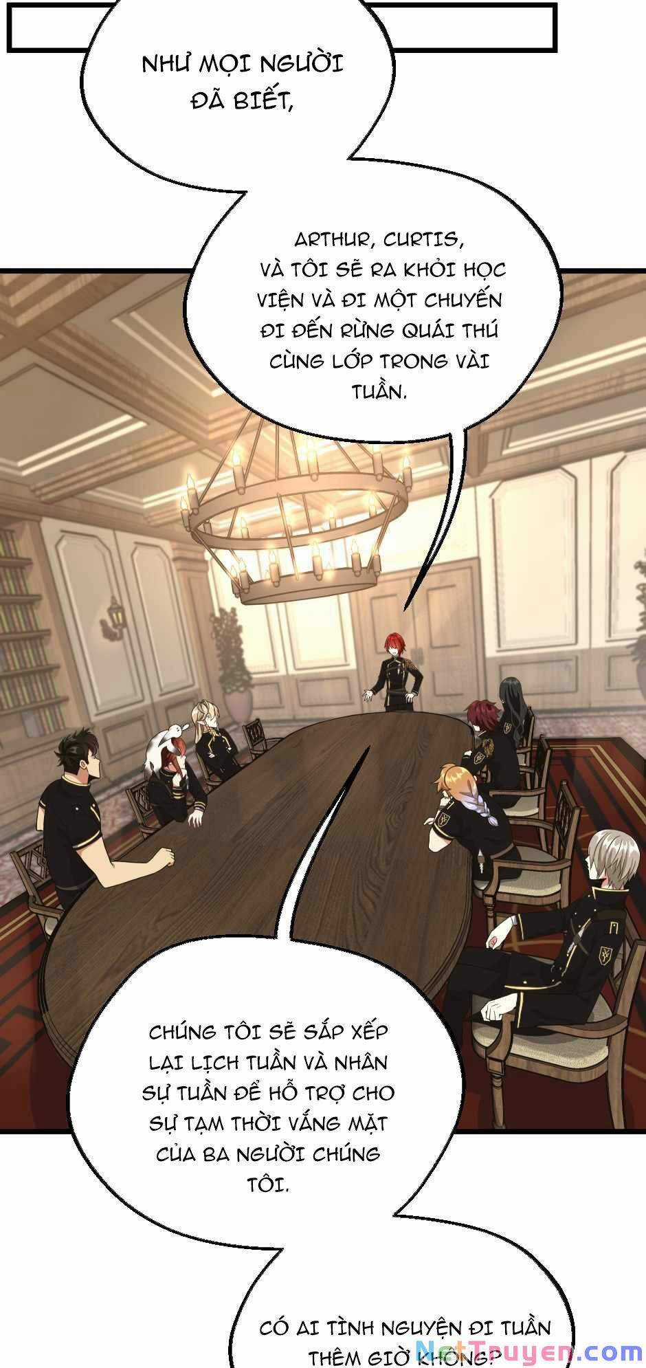 The Beginning After The End - Chapter 113 - Trang 26