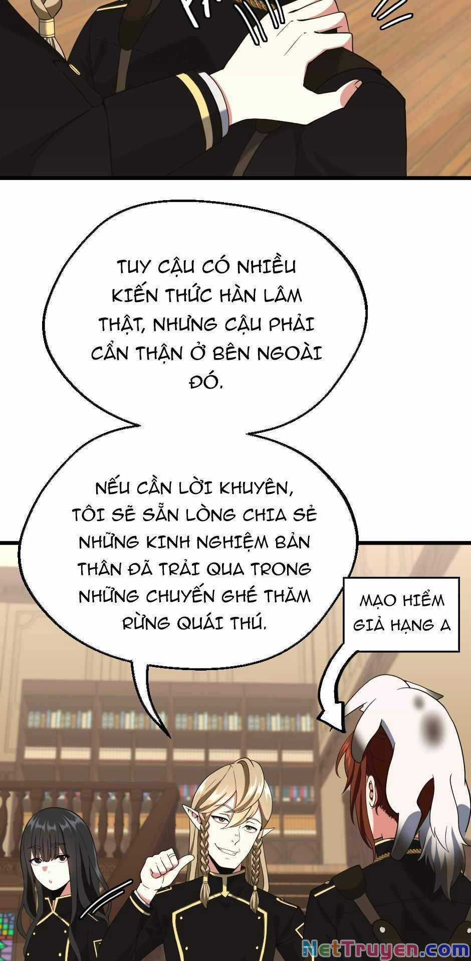 The Beginning After The End - Chapter 113 - Trang 35