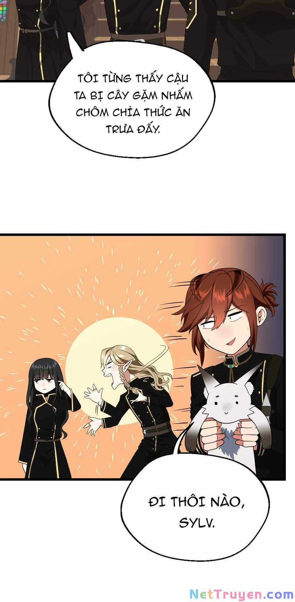 The Beginning After The End - Chapter 113 - Trang 36