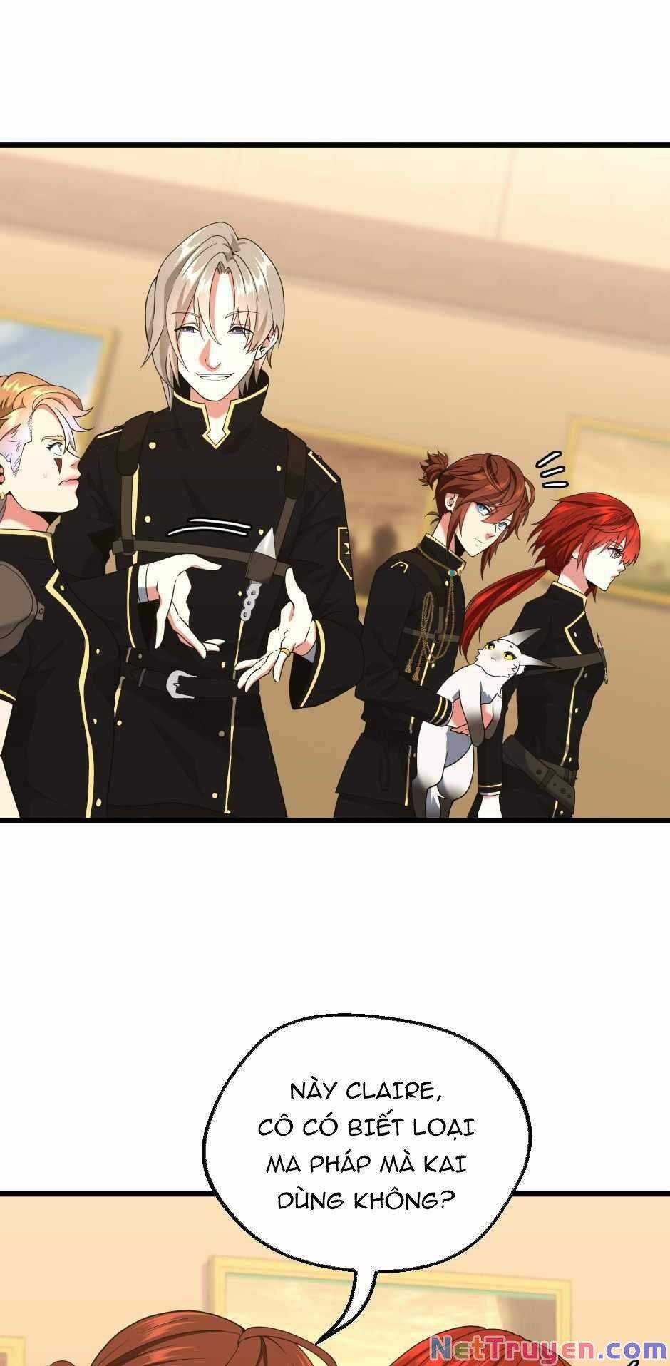 The Beginning After The End - Chapter 113 - Trang 37