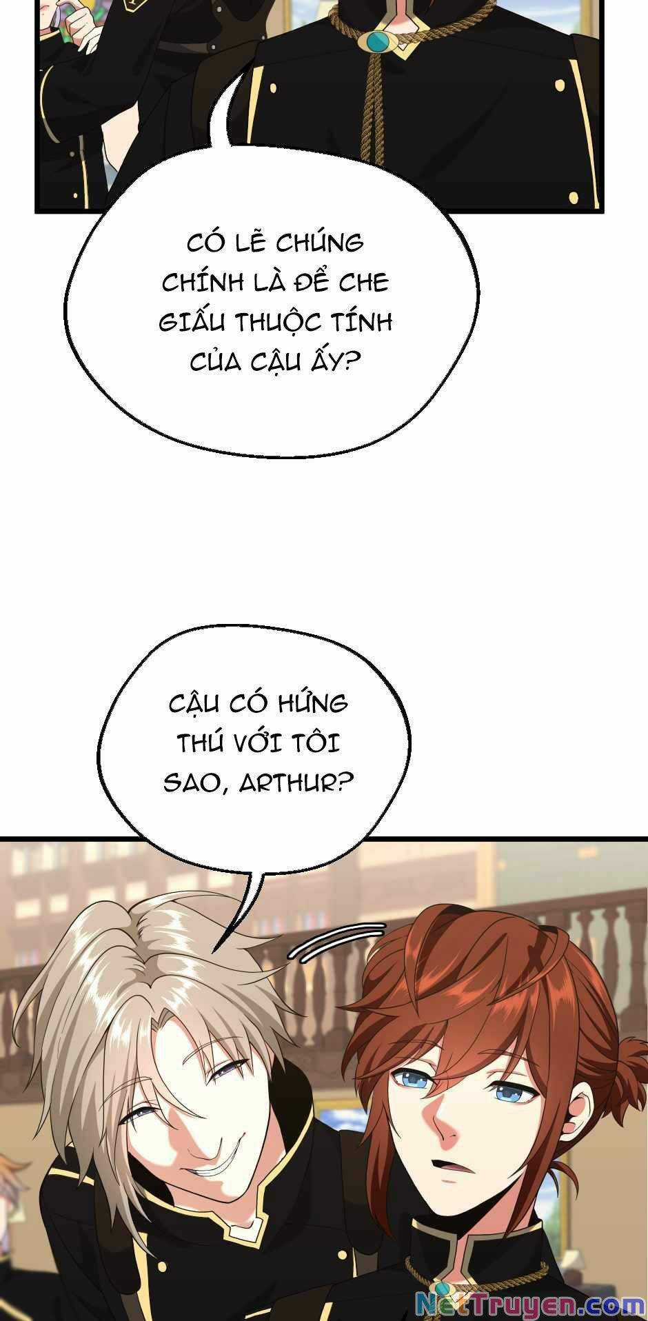 The Beginning After The End - Chapter 113 - Trang 40