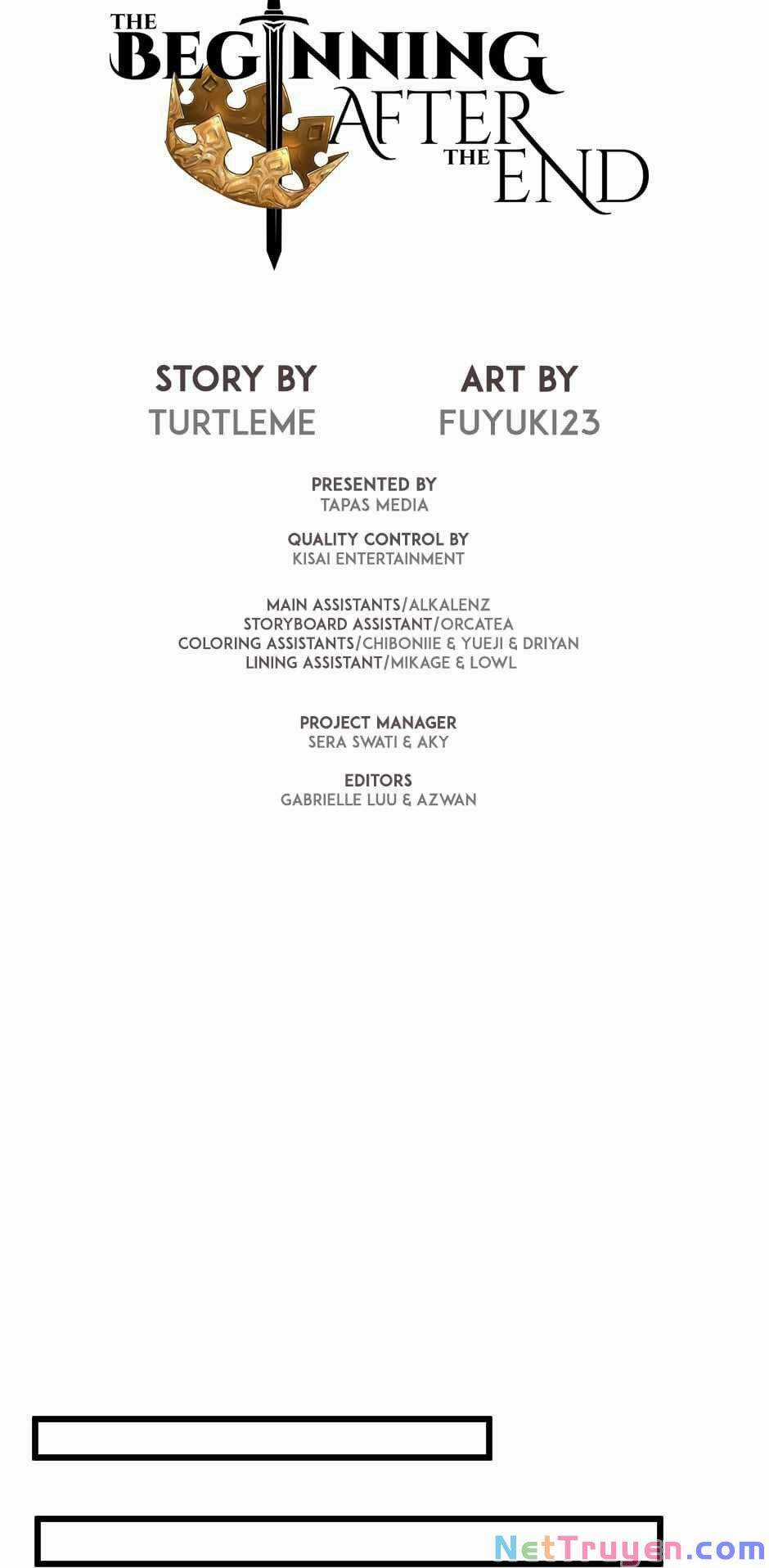 The Beginning After The End - Chapter 113 - Trang 45