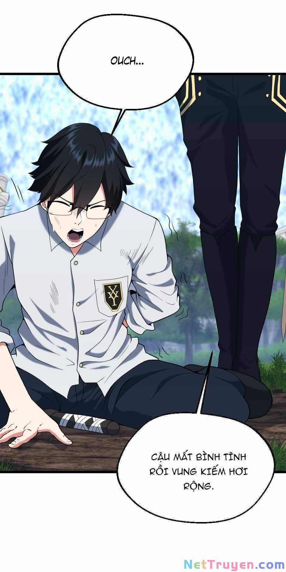 The Beginning After The End - Chapter 113 - Trang 63