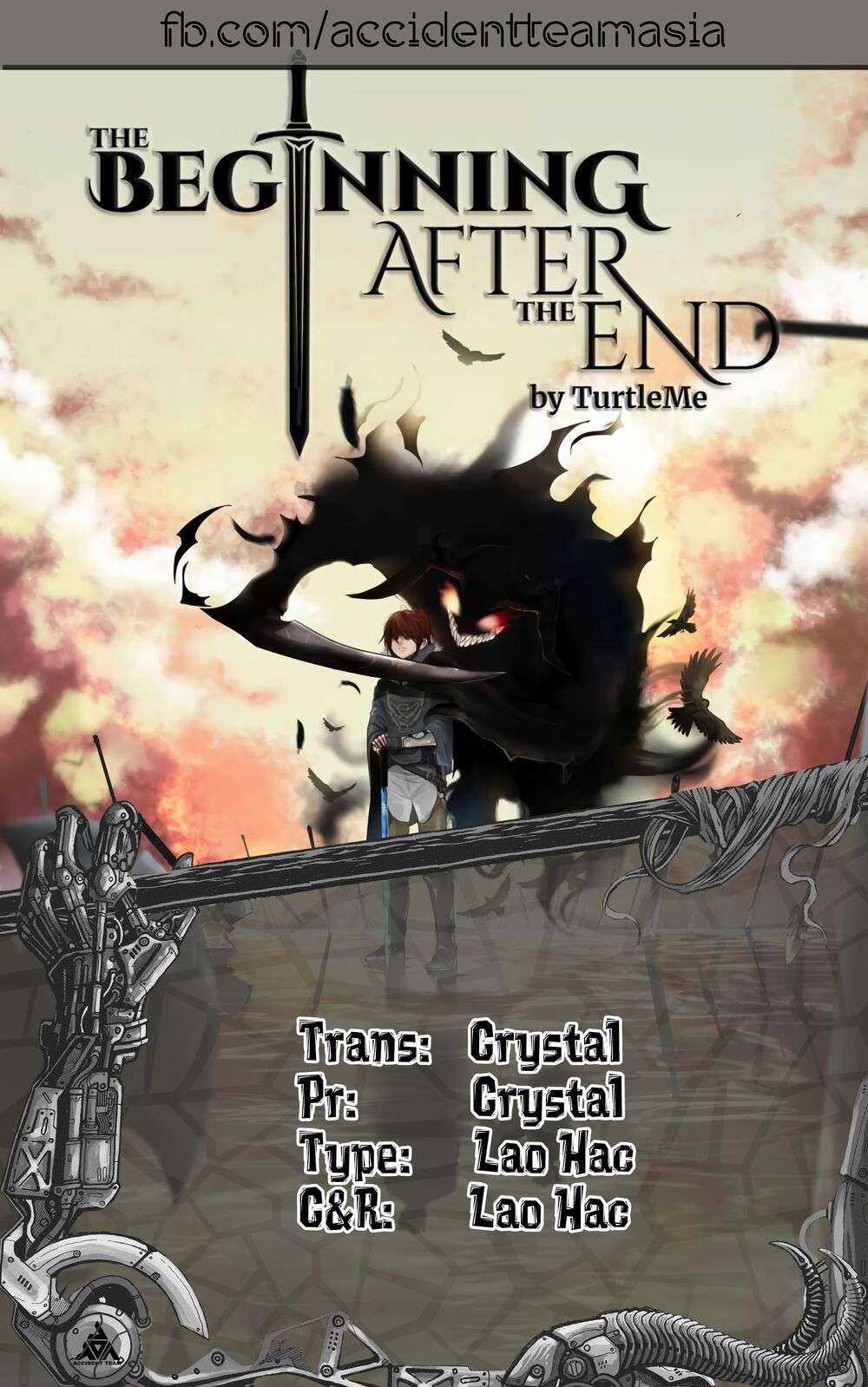 The Beginning After The End - Chapter 114 - Trang 2