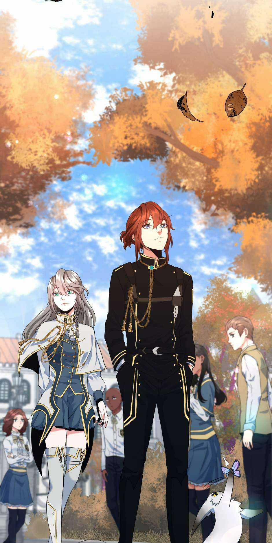 The Beginning After The End - Chapter 114 - Trang 11