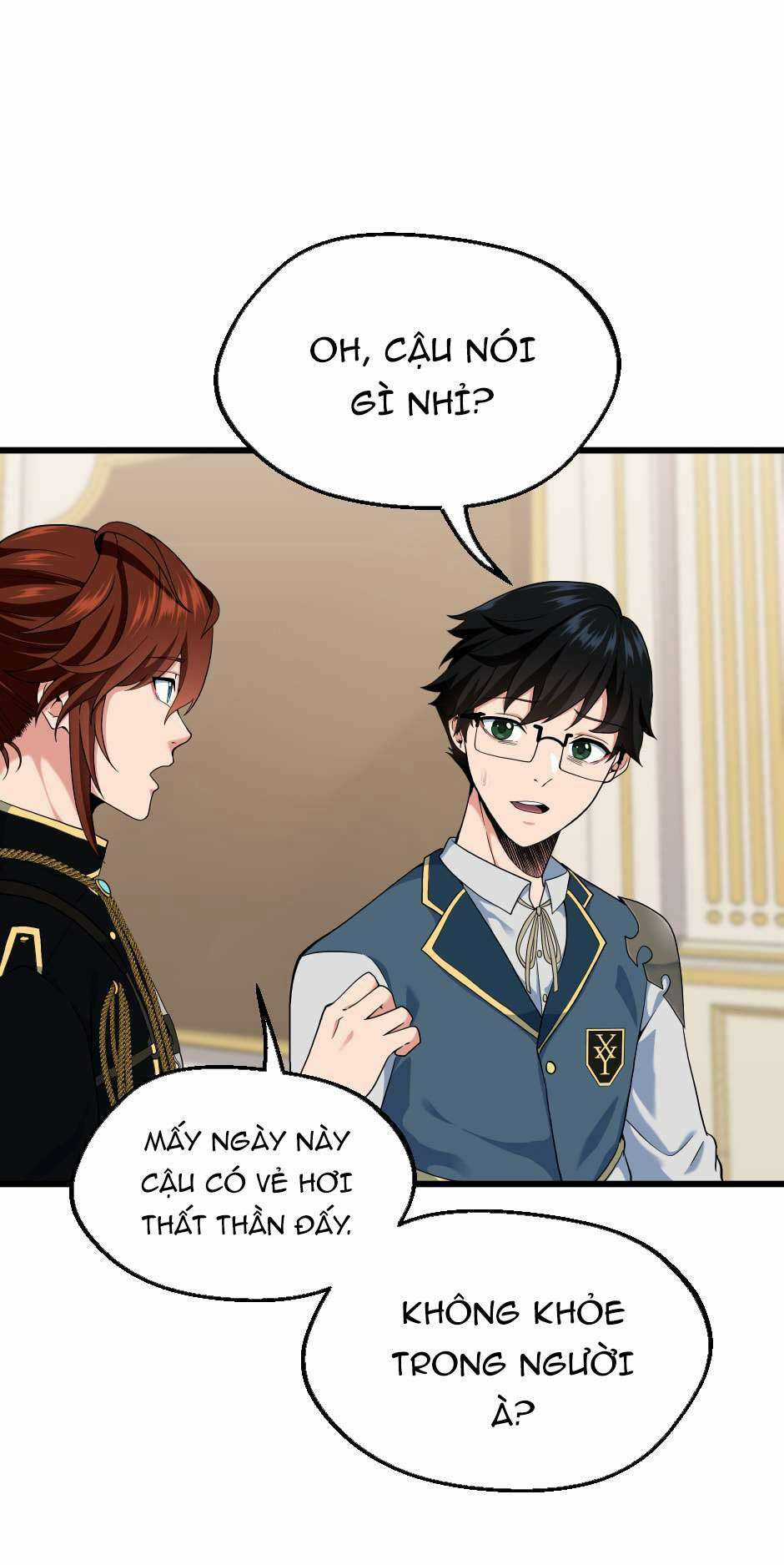 The Beginning After The End - Chapter 114 - Trang 17