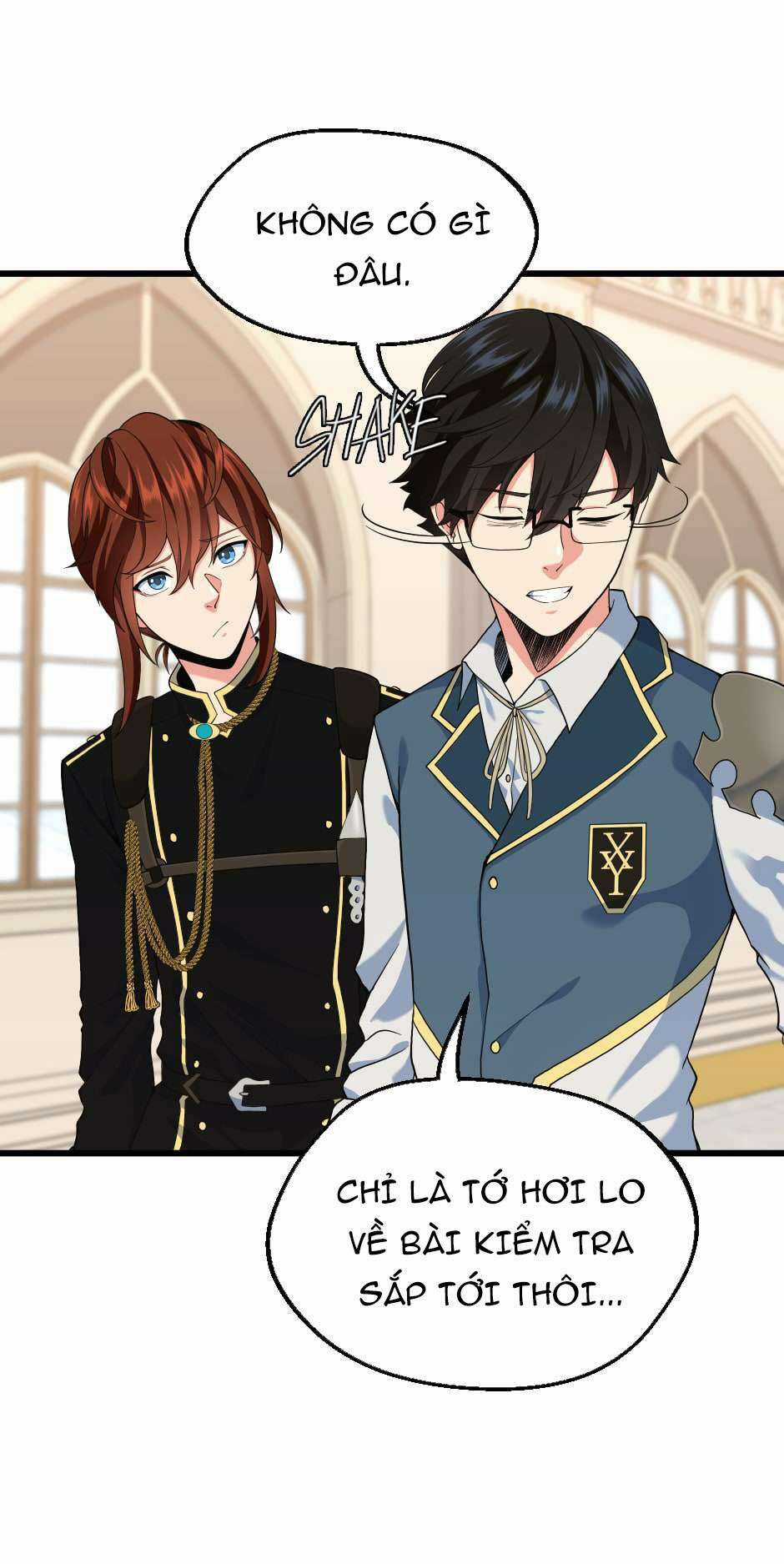 The Beginning After The End - Chapter 114 - Trang 18