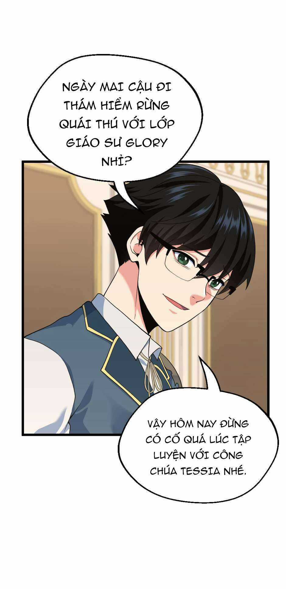 The Beginning After The End - Chapter 114 - Trang 19