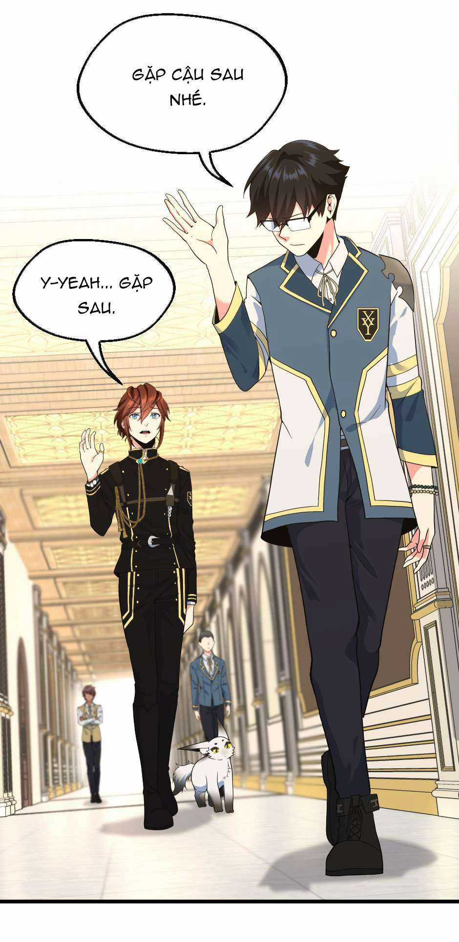 The Beginning After The End - Chapter 114 - Trang 20