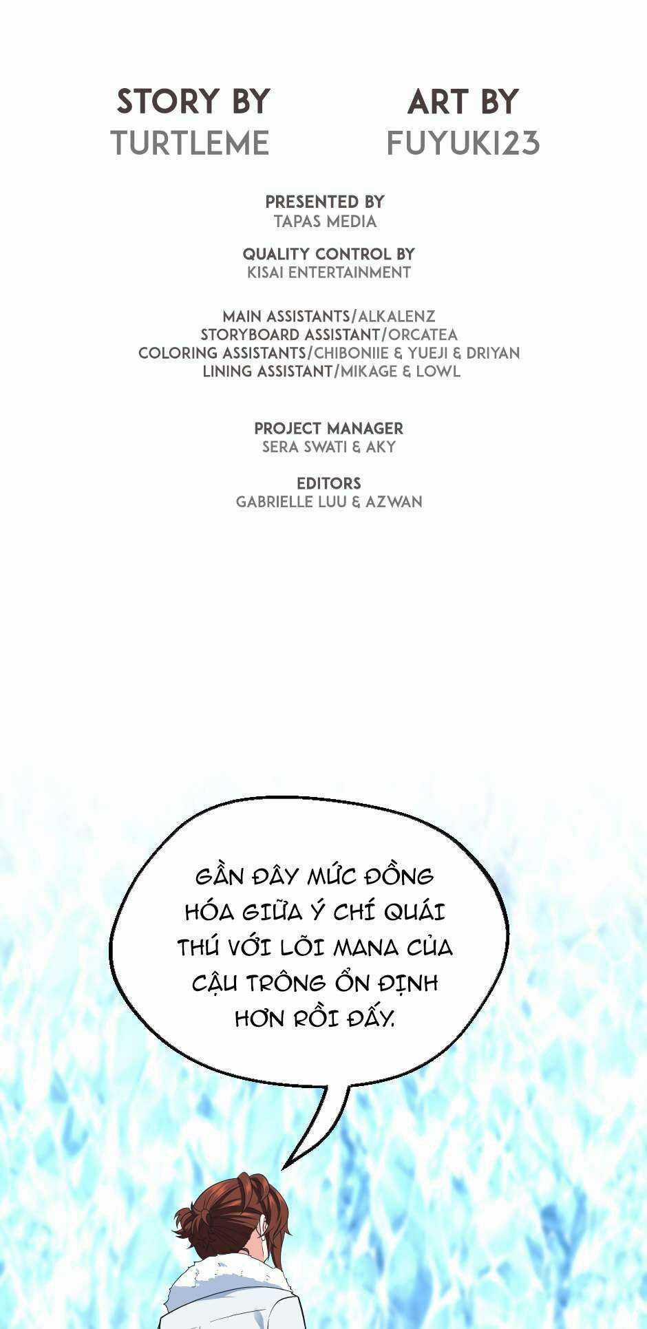 The Beginning After The End - Chapter 114 - Trang 23