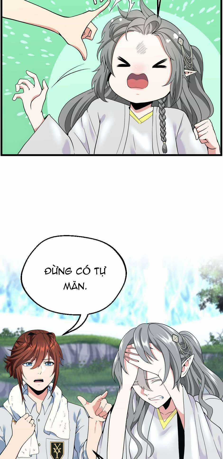 The Beginning After The End - Chapter 114 - Trang 26