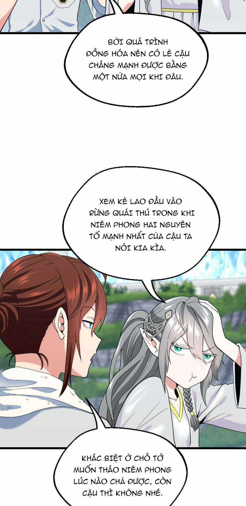 The Beginning After The End - Chapter 114 - Trang 27